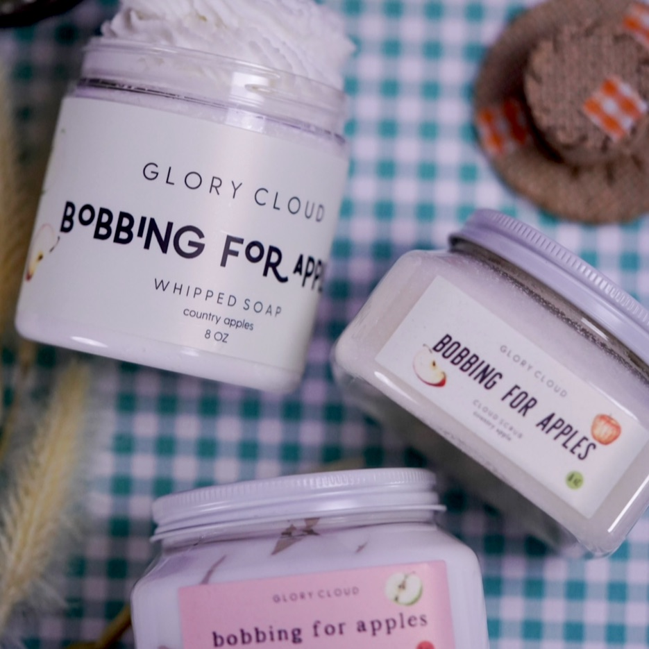 Bobbing For Apples Complete Kit