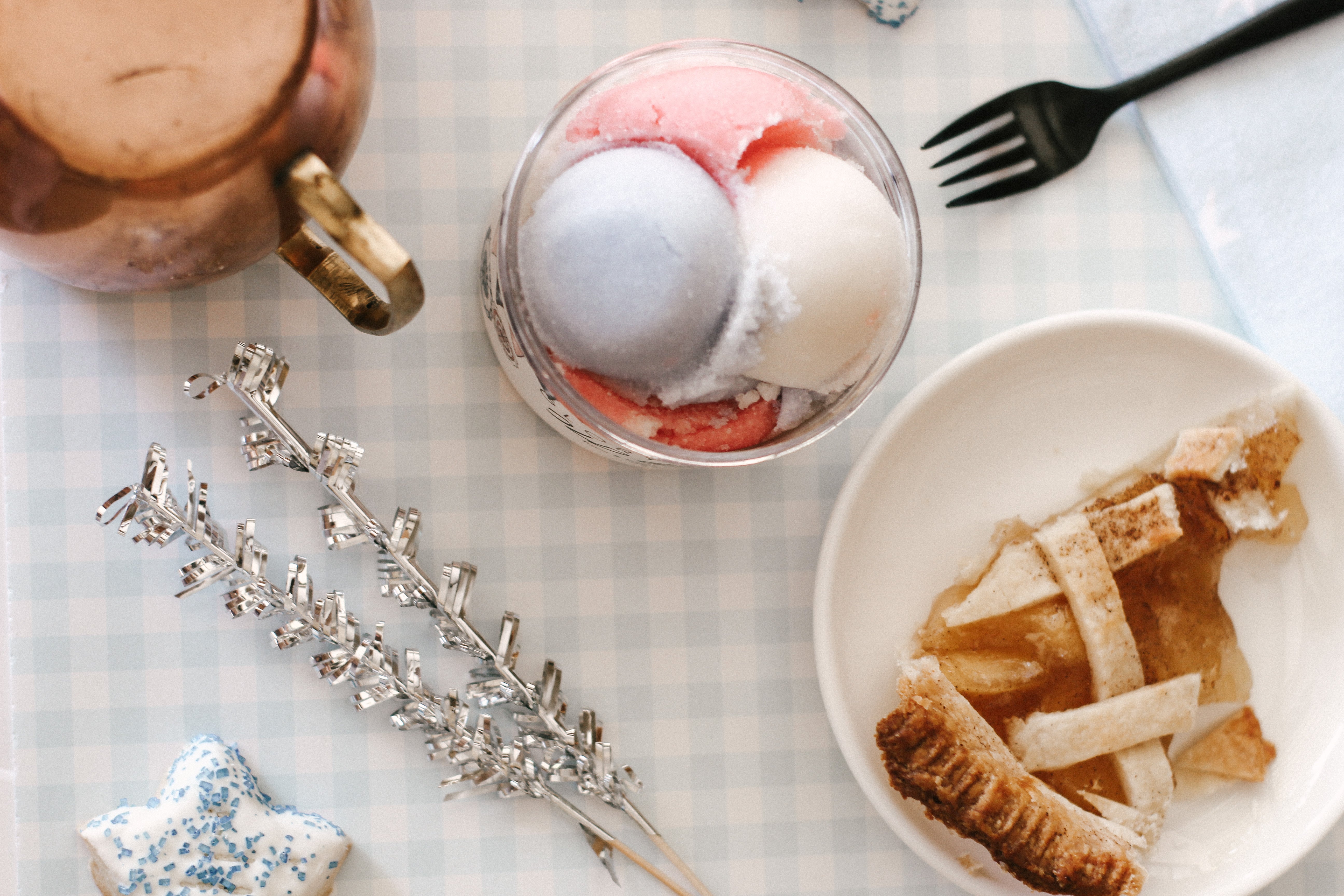 Old Glory - Cloud Scrub