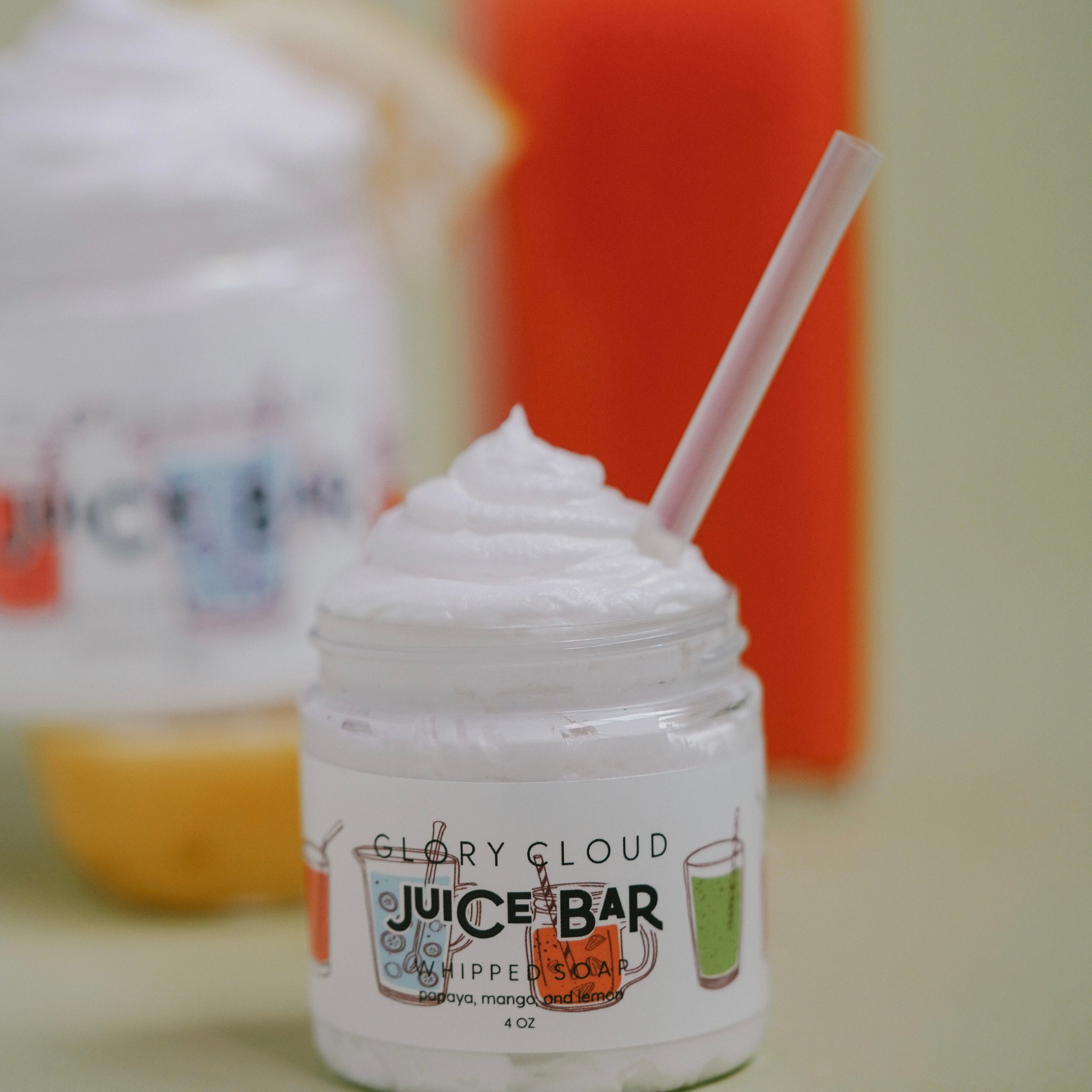 Juice Bar - Cloud Soap