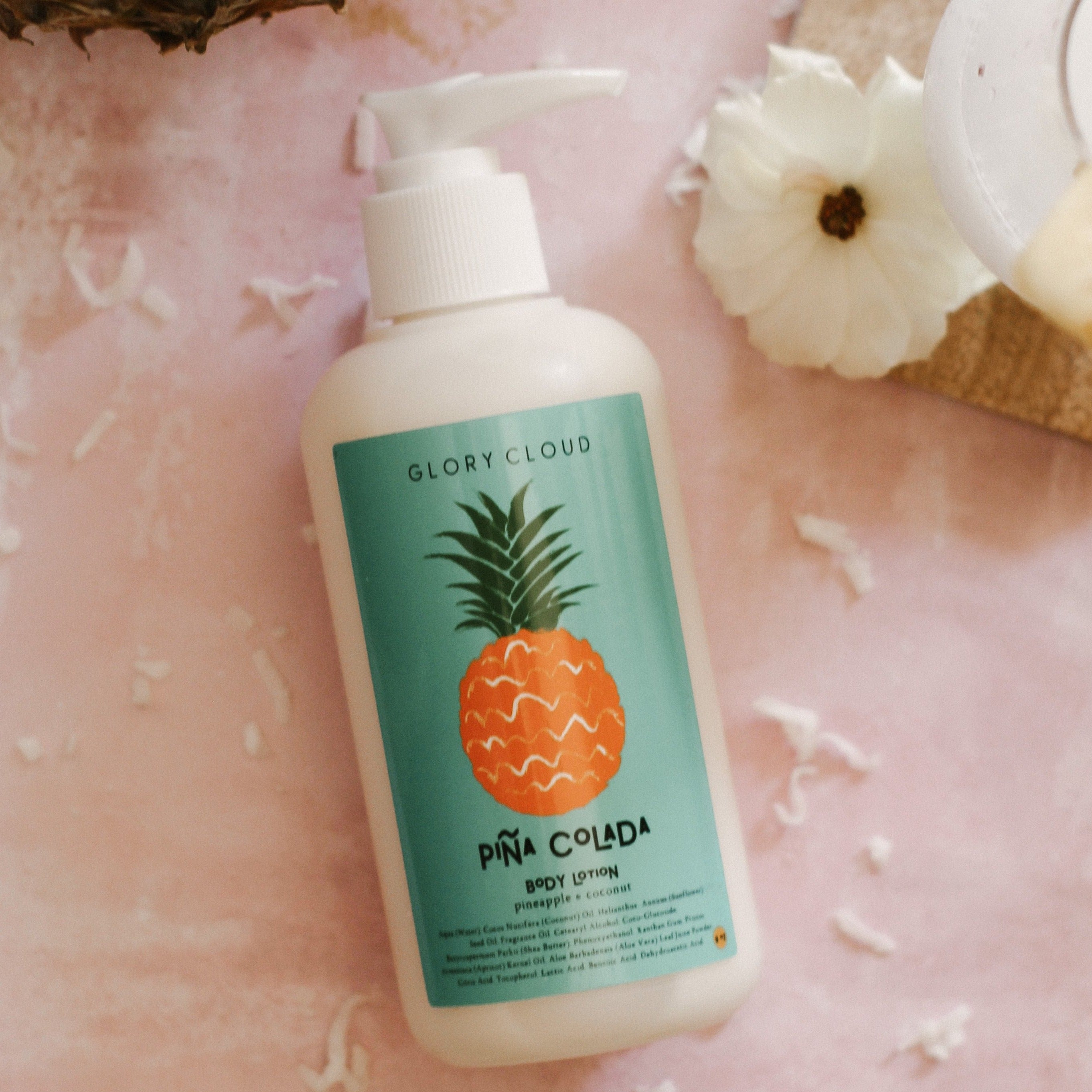 Piña Colada - Cloud Lotion