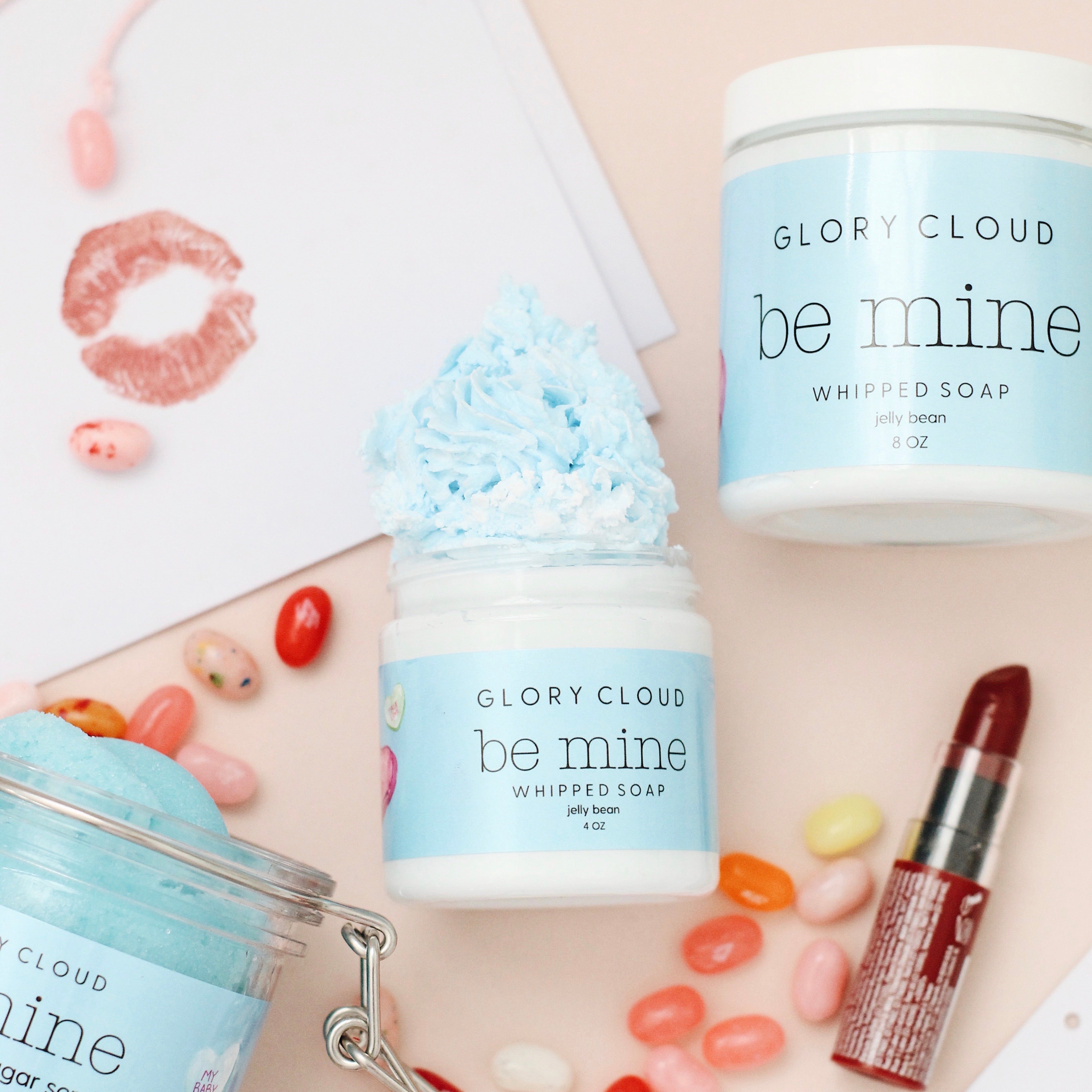 Be Mine - Cloud Soap