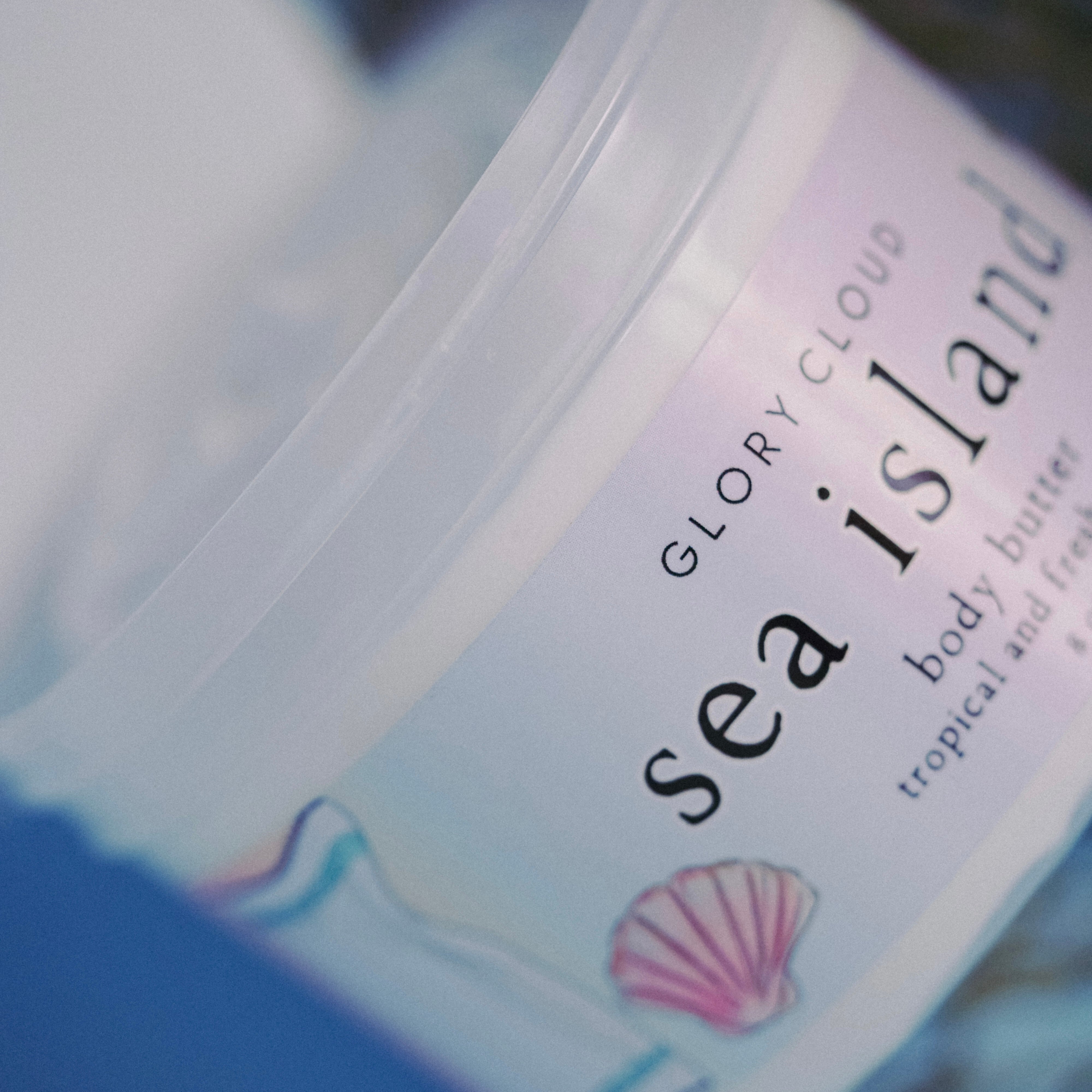 Sea Island - Cloud Butter