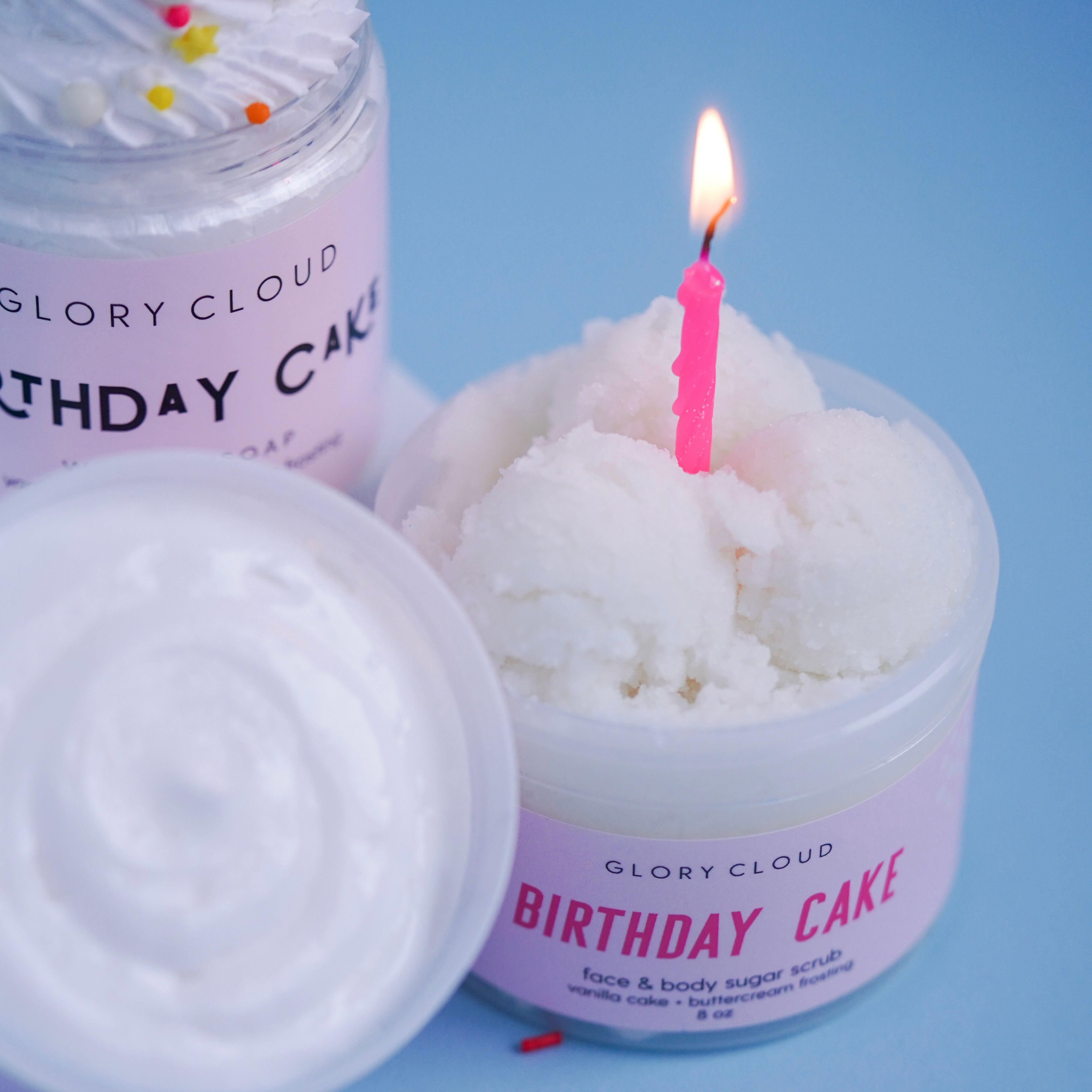 Birthday Cake Complete Kit