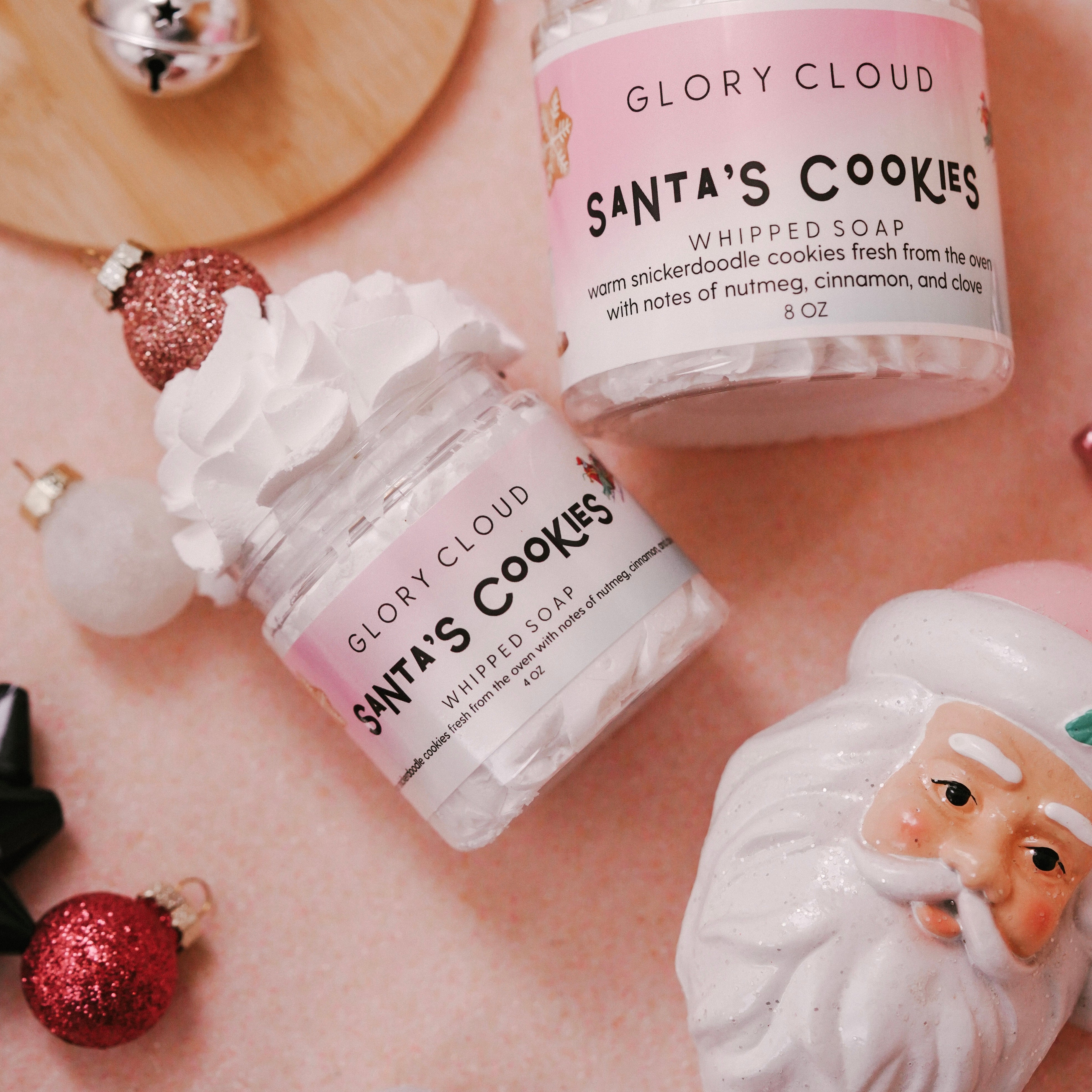 Santa’s Cookies - Cloud Soap