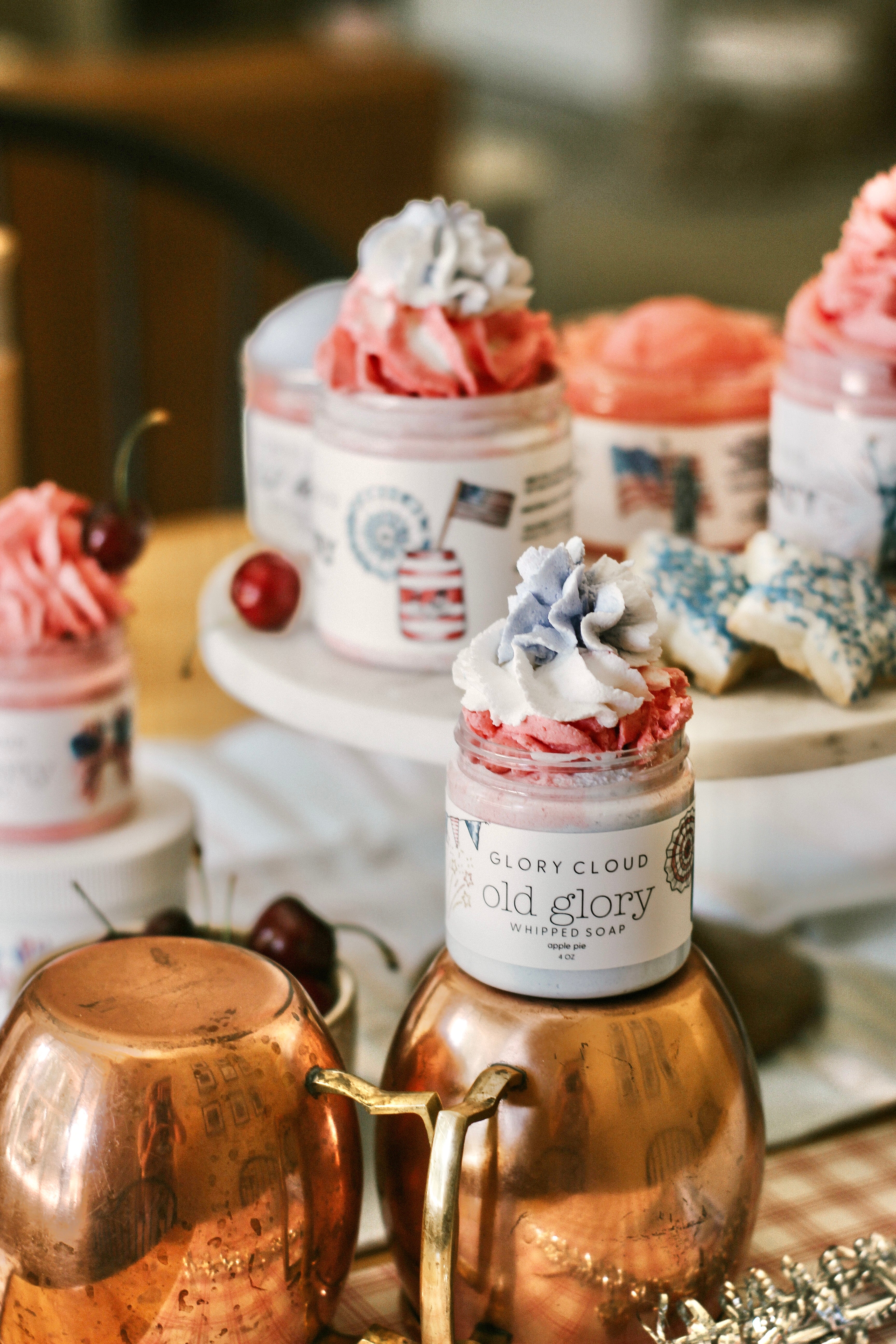 Old Glory - Cloud Soap