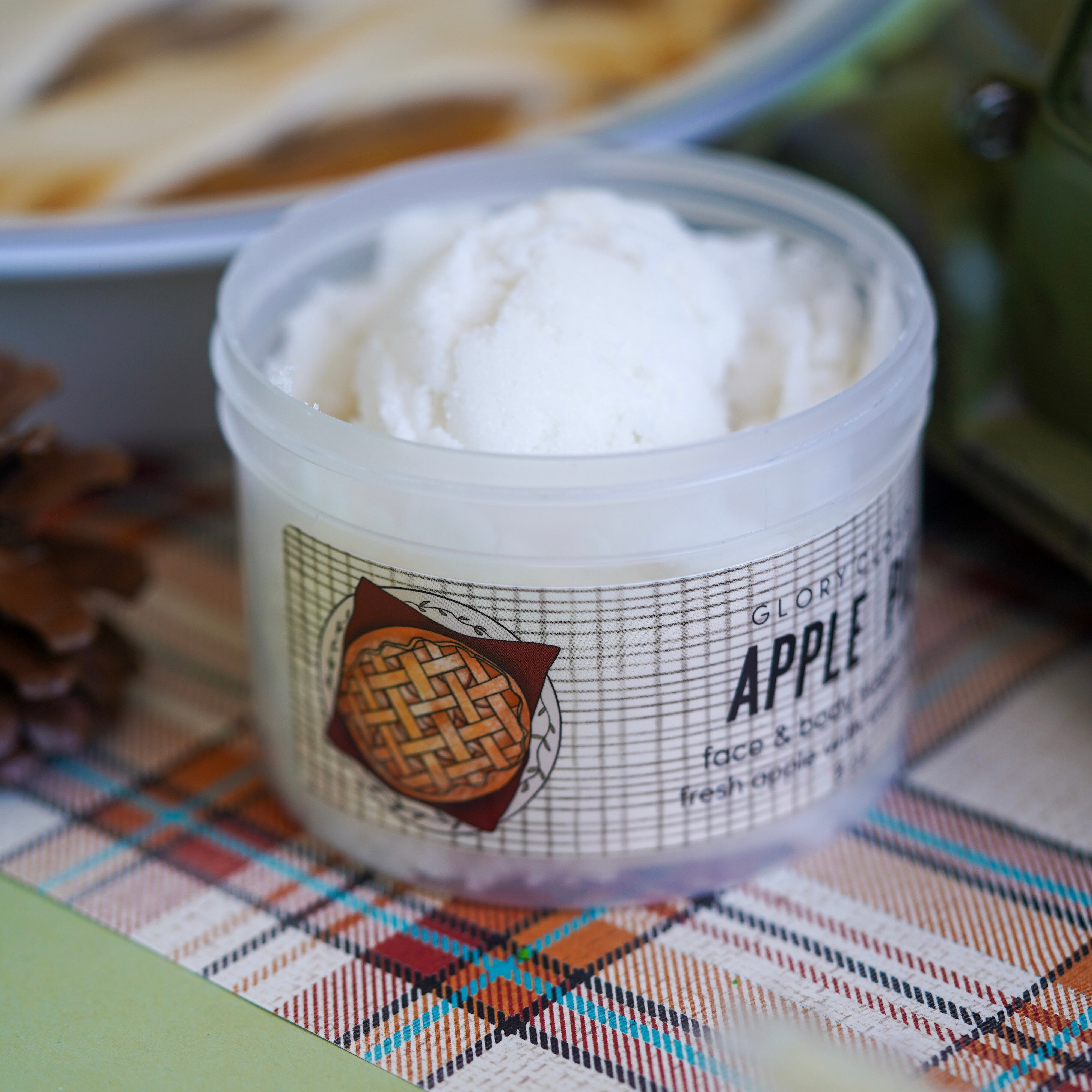 Apple Pie - Cloud Scrub