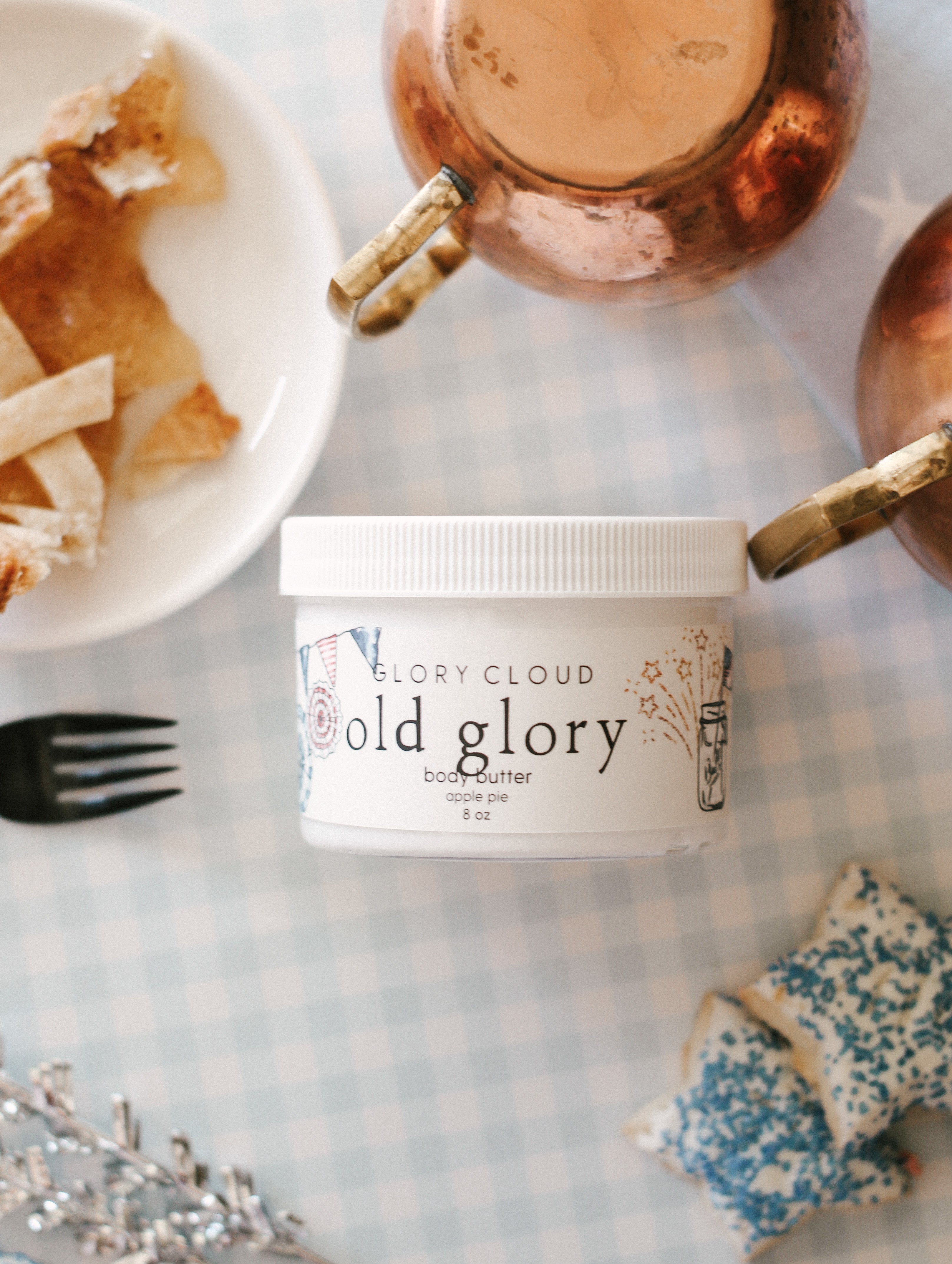 Old Glory - Cloud Butter