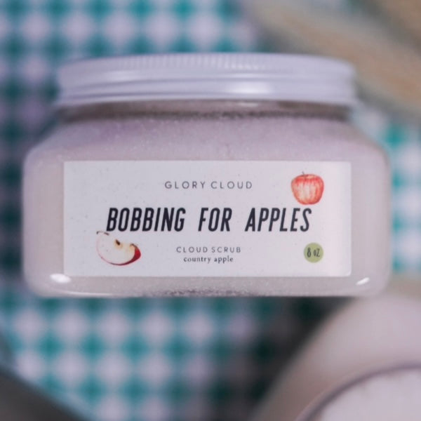 Bobbing For Apples - Cloud Scrub