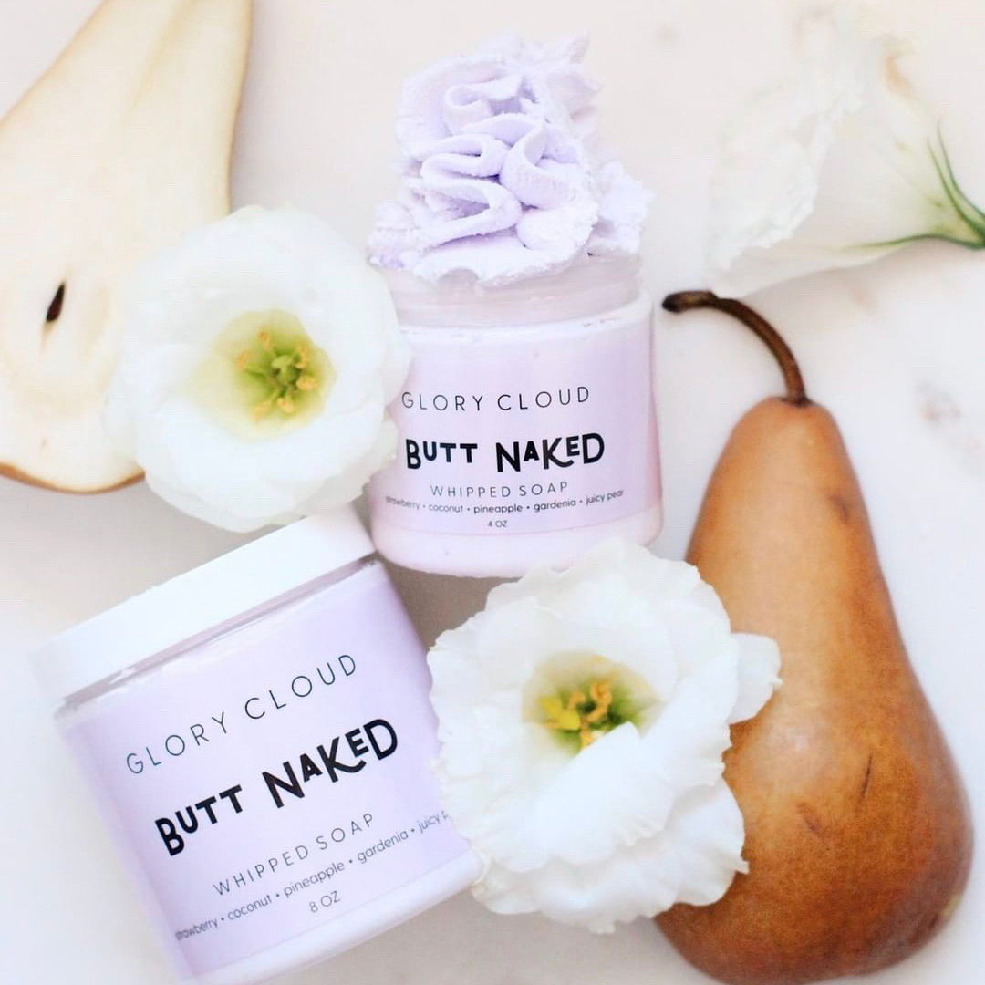 Butt Naked - Cloud Soap