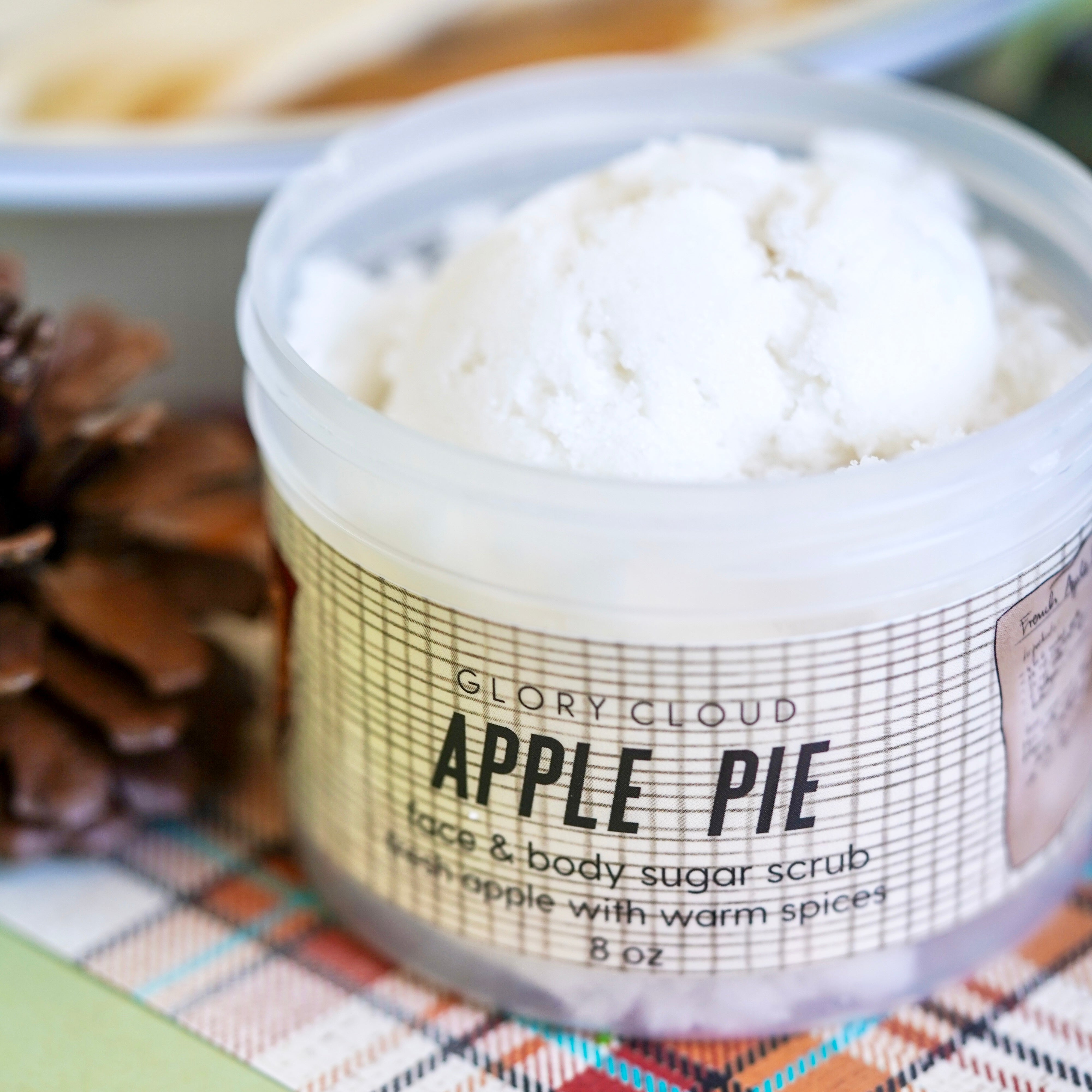 Apple Pie - Cloud Scrub