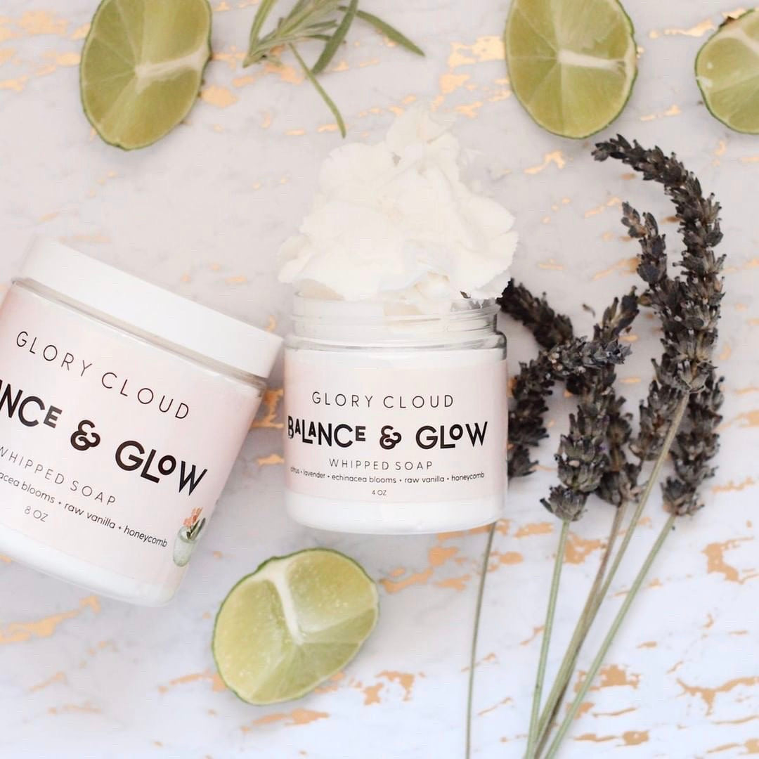 Balance & Glow - Cloud Soap