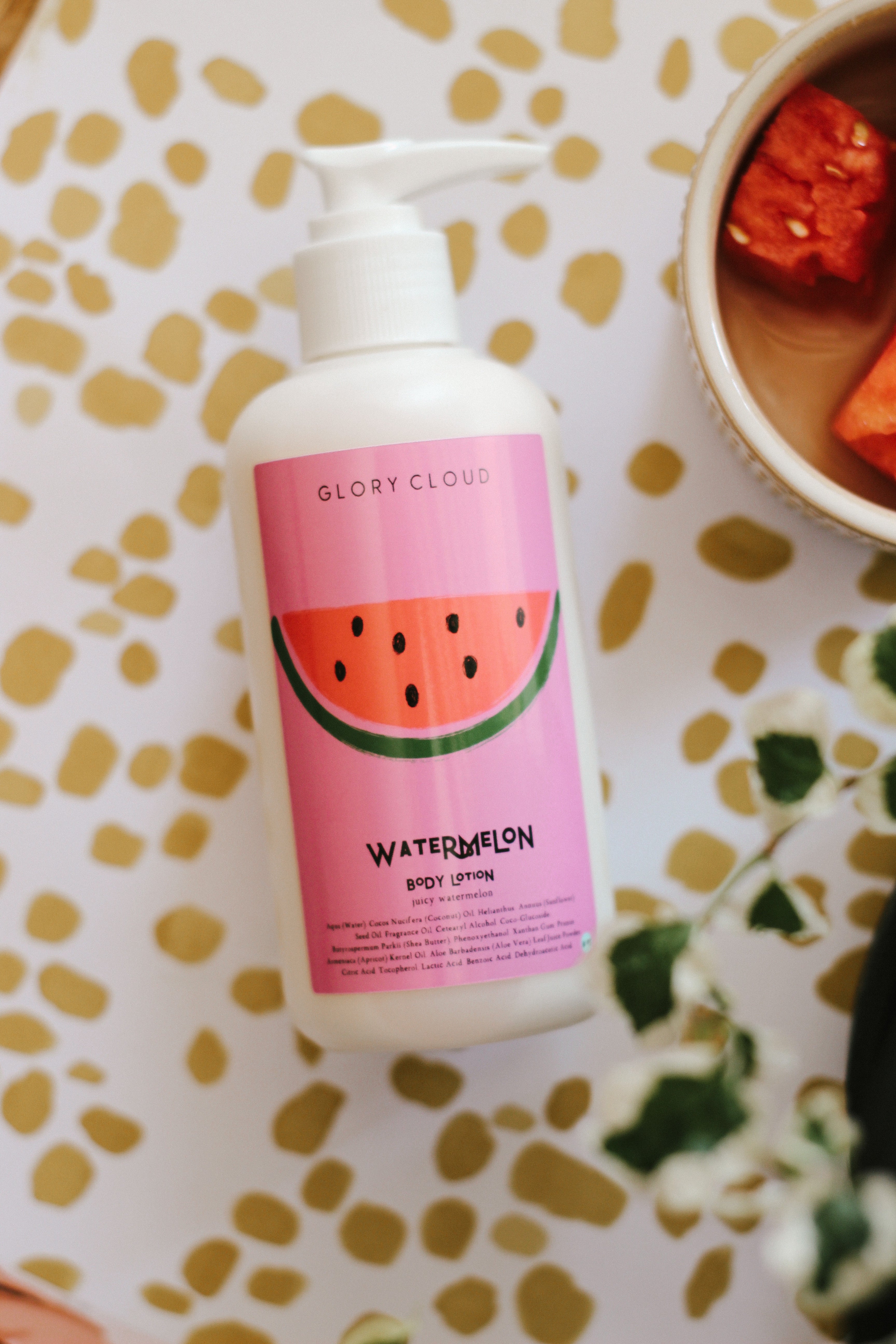 Watermelon - Cloud Lotion