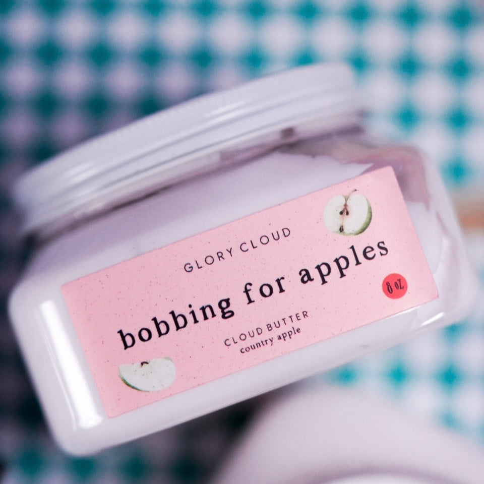 Bobbing For Apples - Cloud Butter