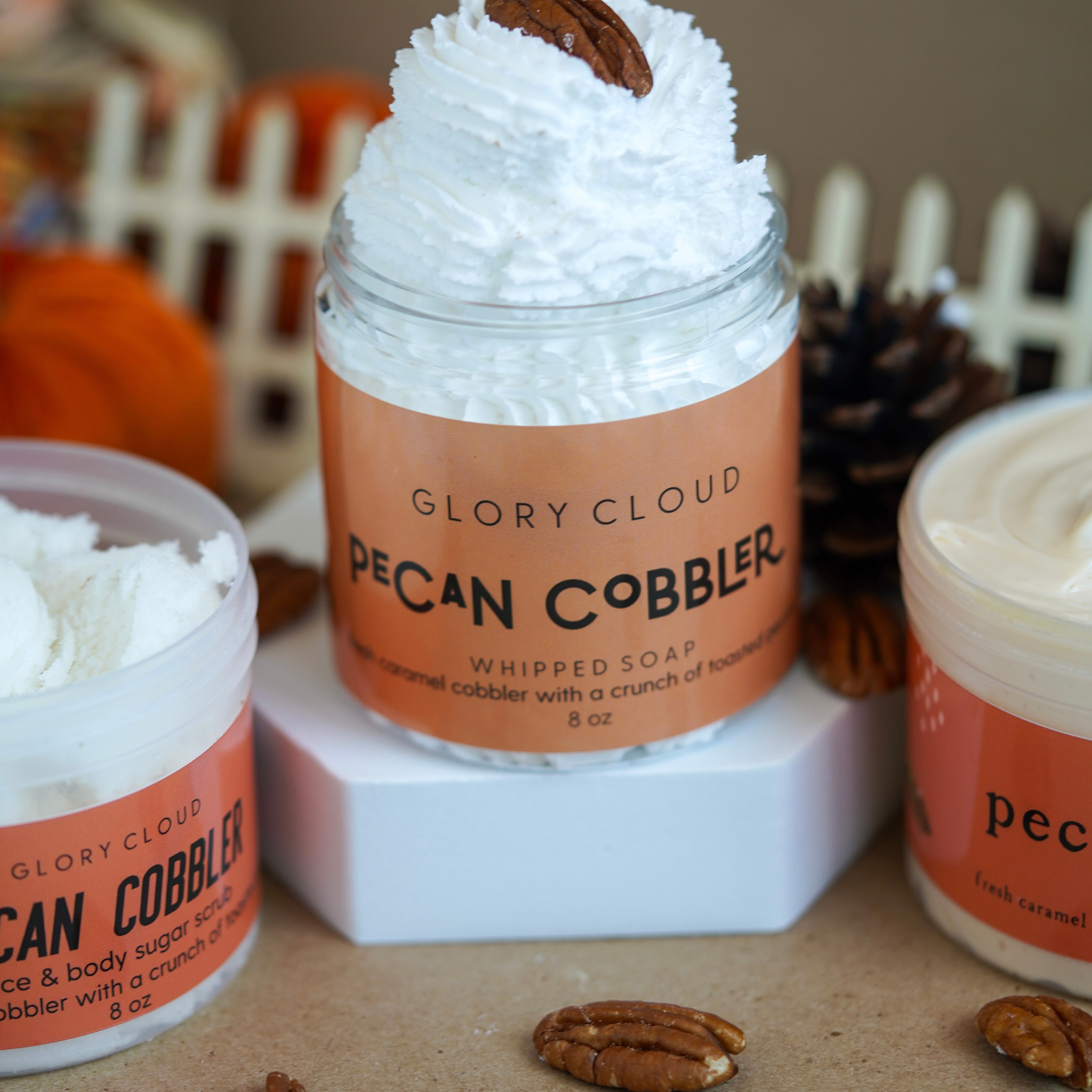 Pecan Cobbler Complete Kit