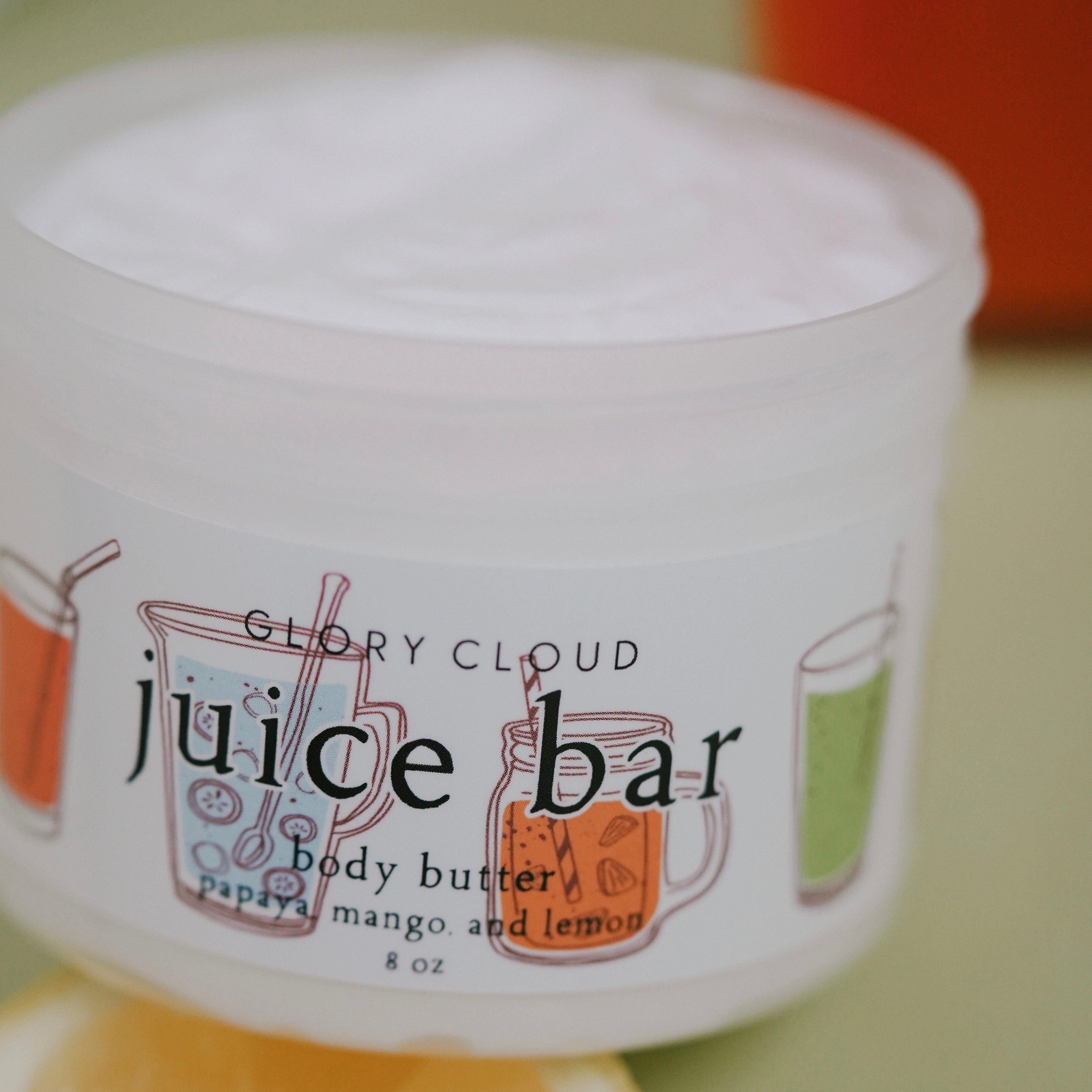 Juice Bar - Cloud Butter