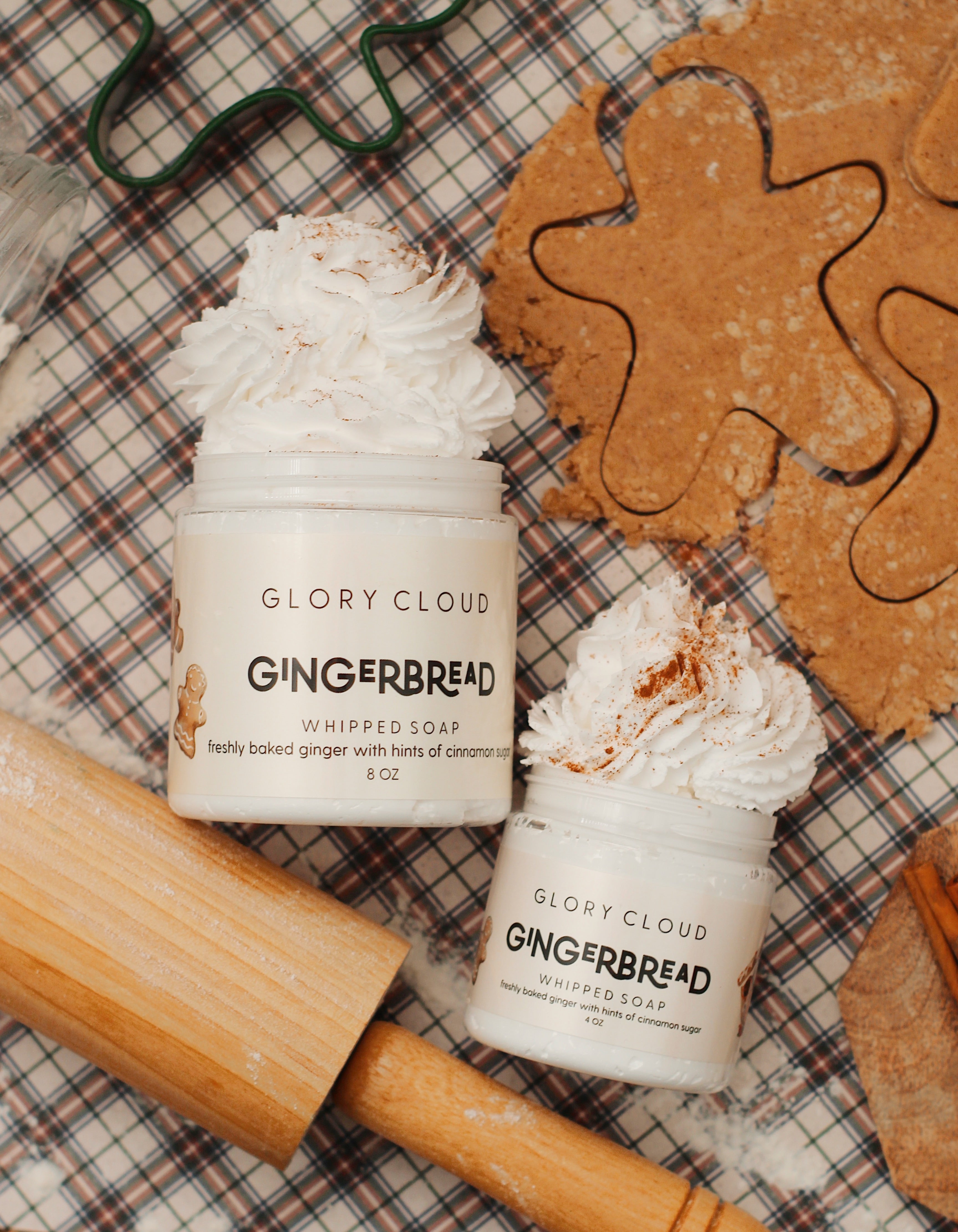 Gingerbread - Cloud Soap