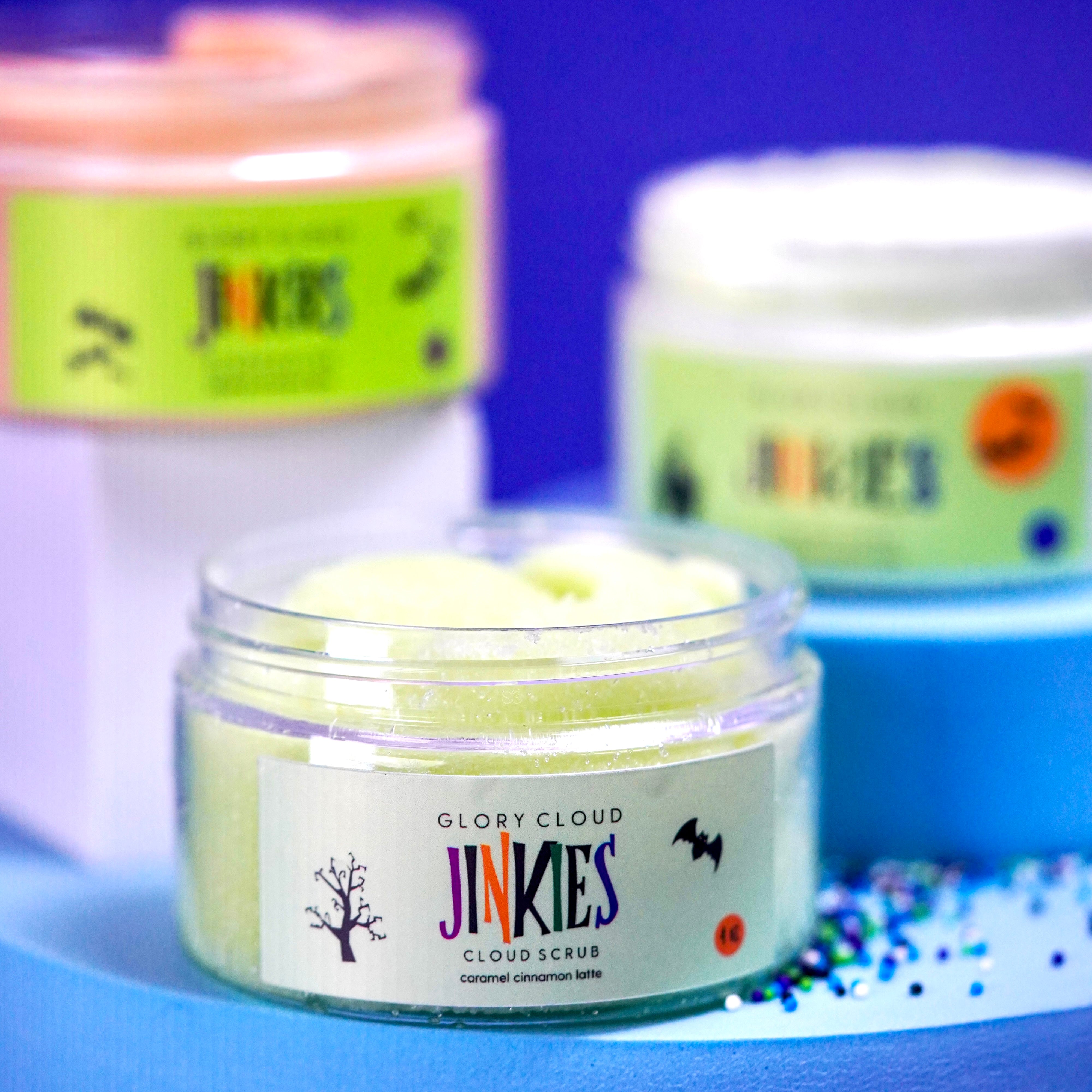 Jinkies - Mini Trio Set