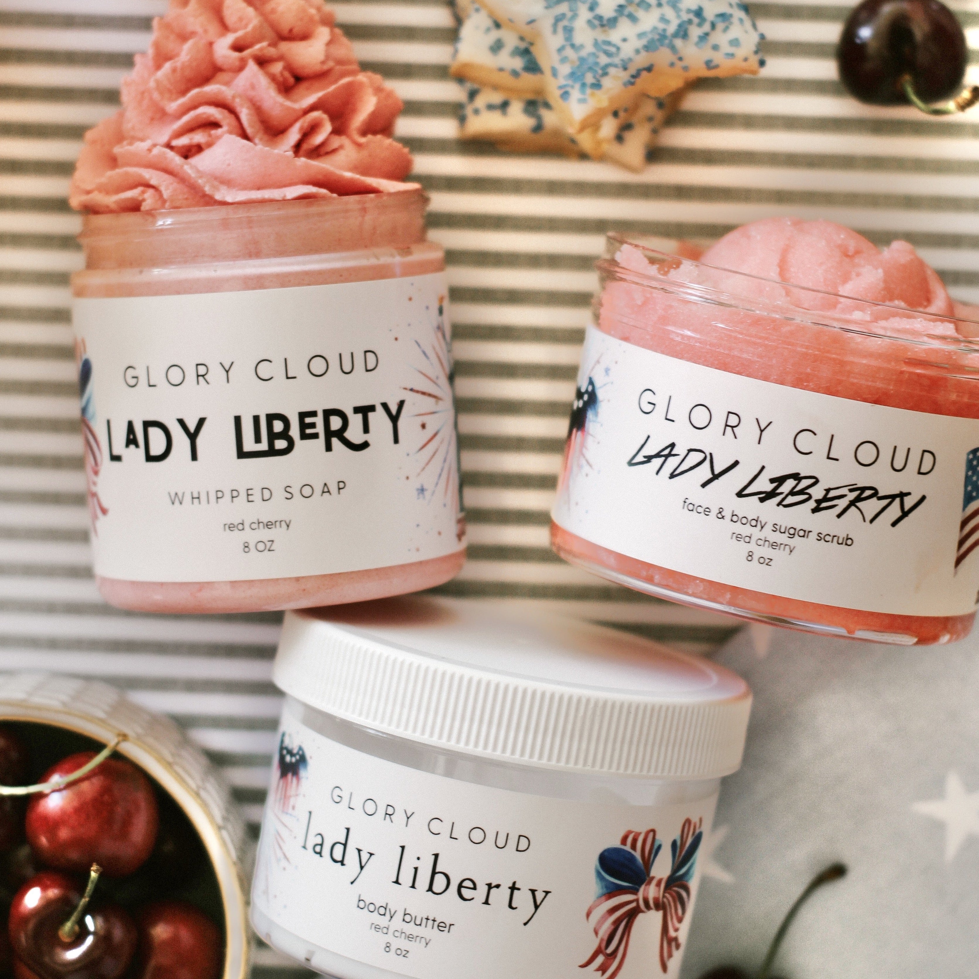 Lady Liberty Complete Kit