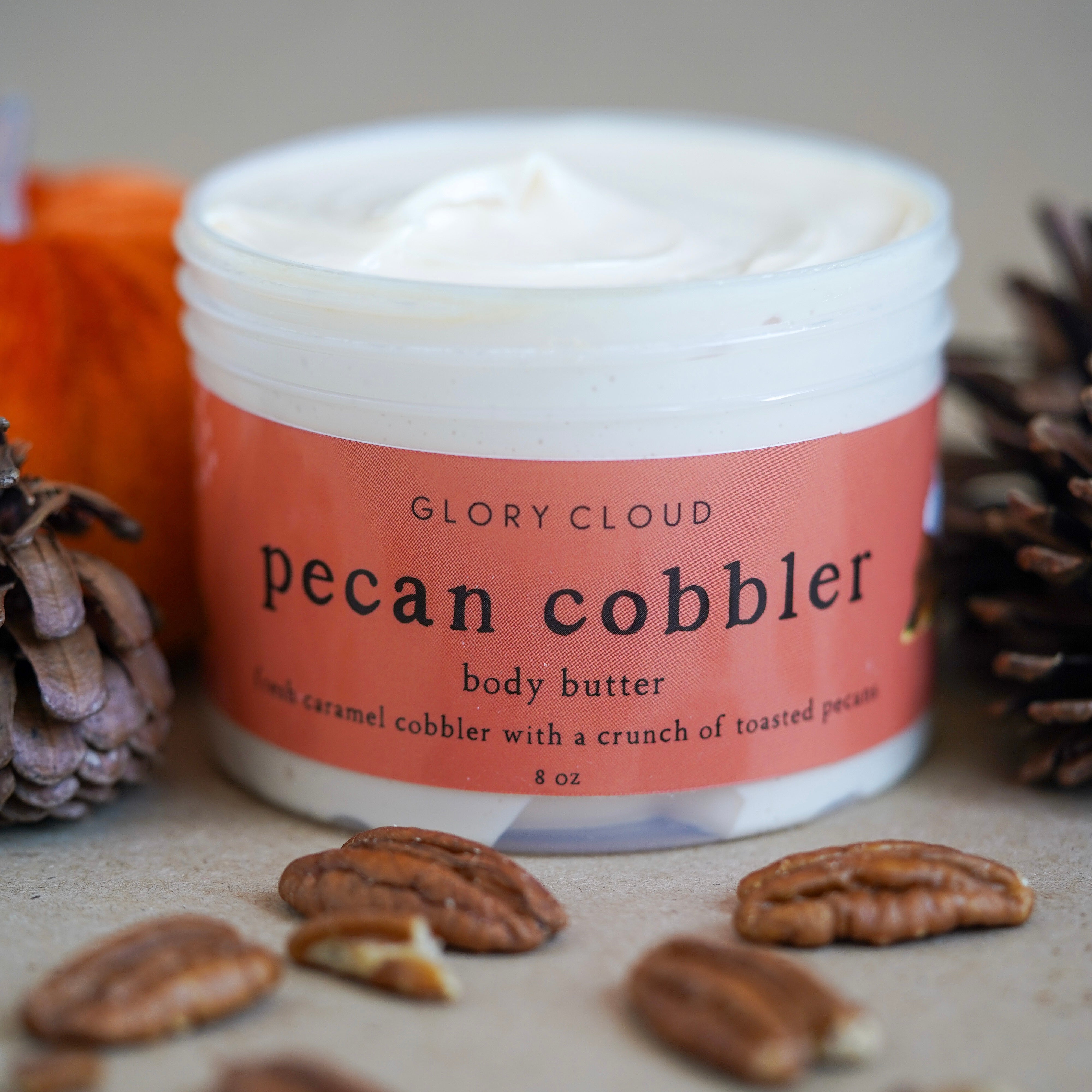 Pecan Cobbler - Cloud Butter