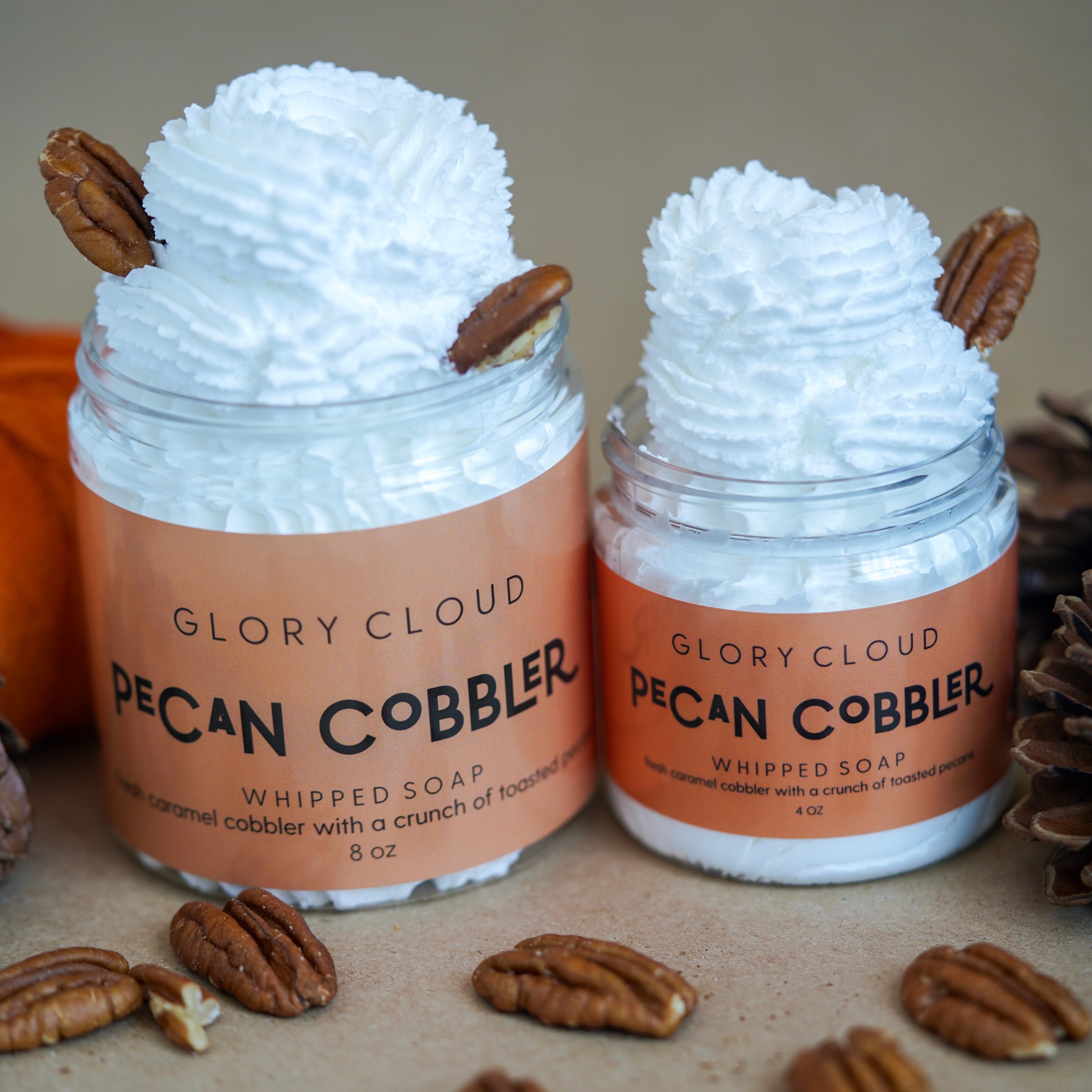 Pecan Cobbler - Cloud Soap