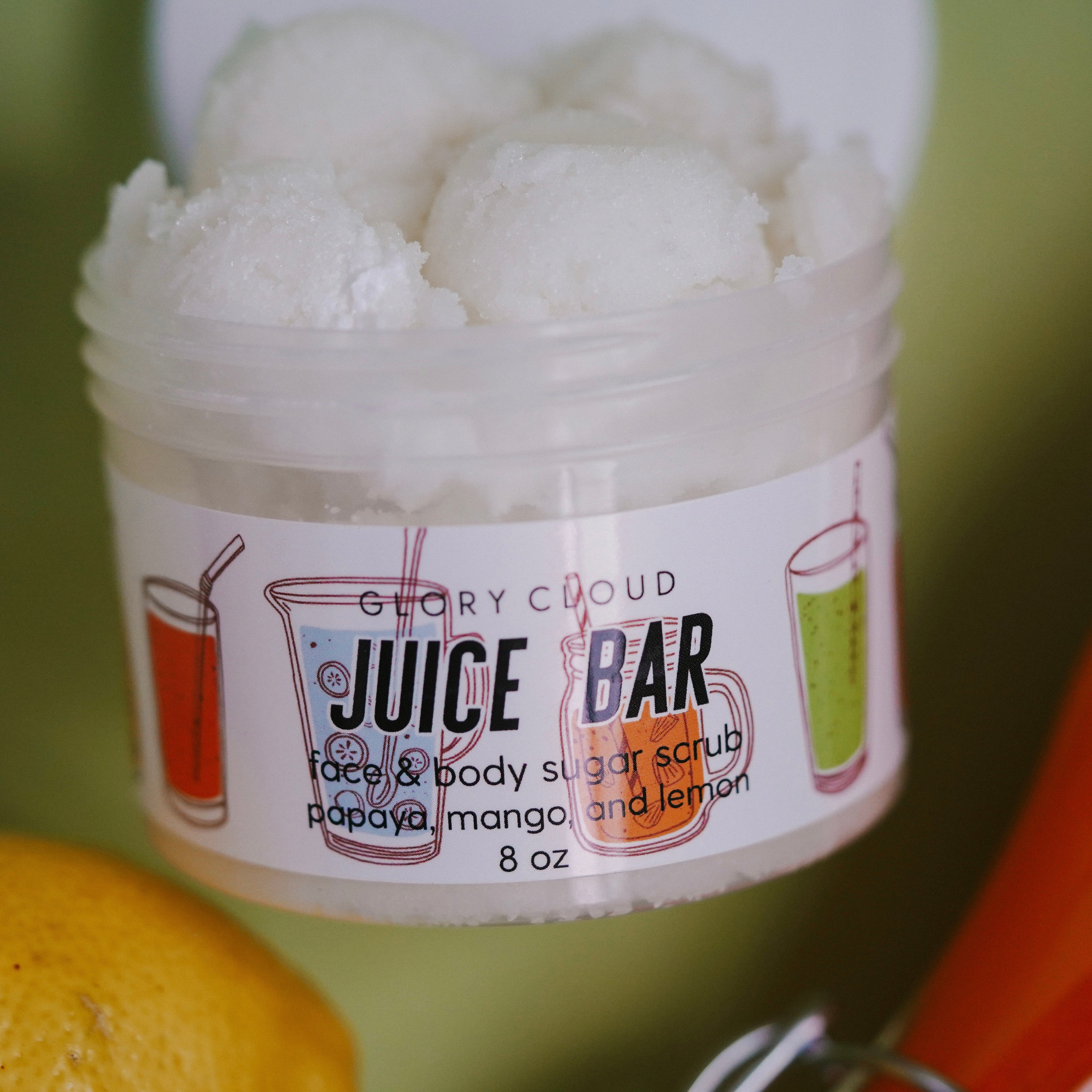 Juice Bar - Cloud Scrub