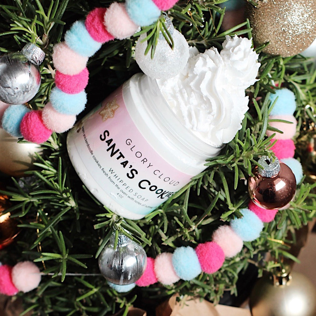 Santa’s Cookies - Cloud Soap