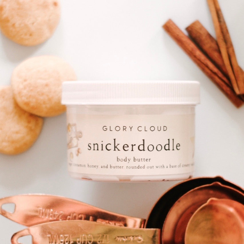 Snickerdoodle - Cloud Butter