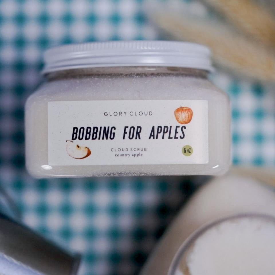 Bobbing For Apples - Cloud Scrub