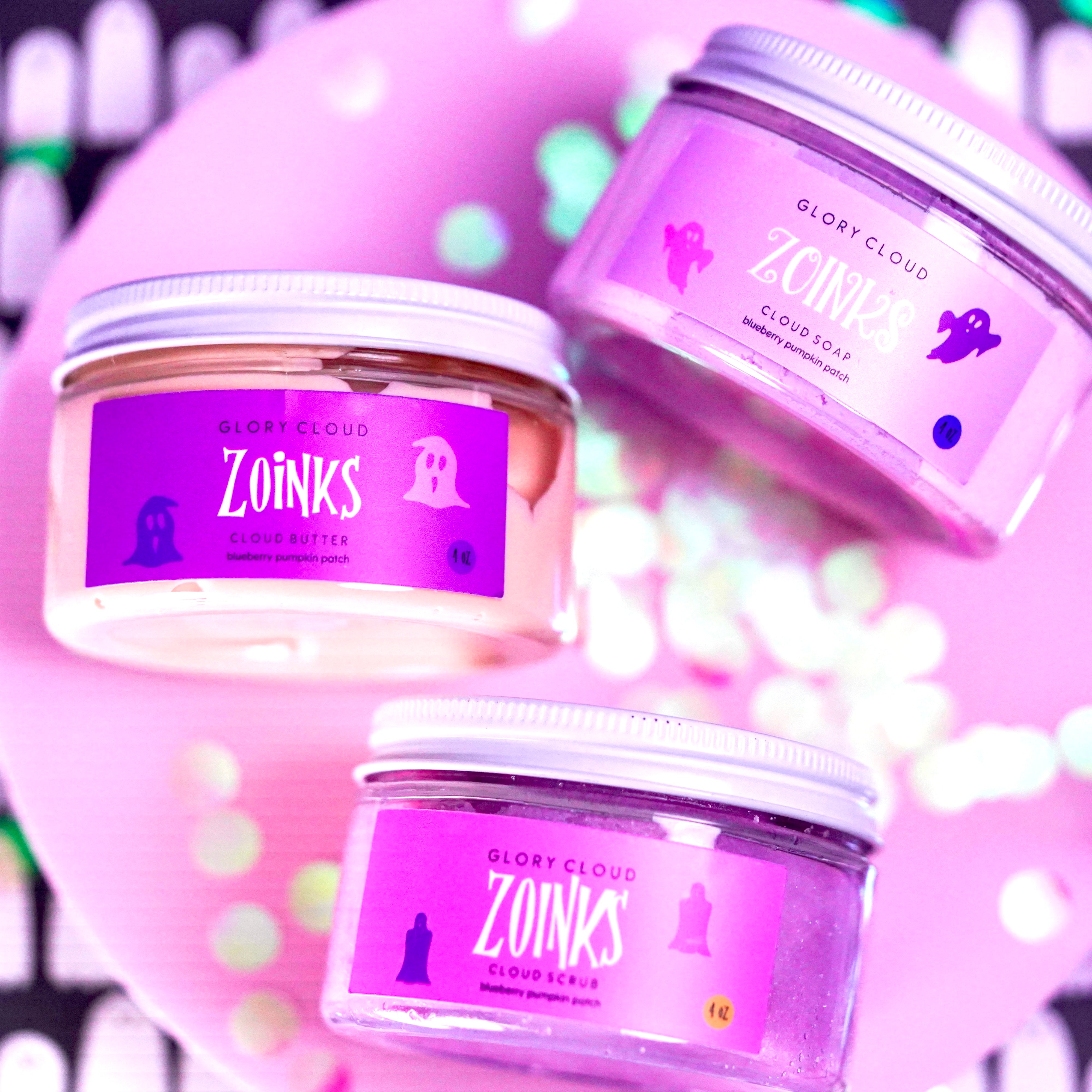 Zoinks - Mini Trio Set