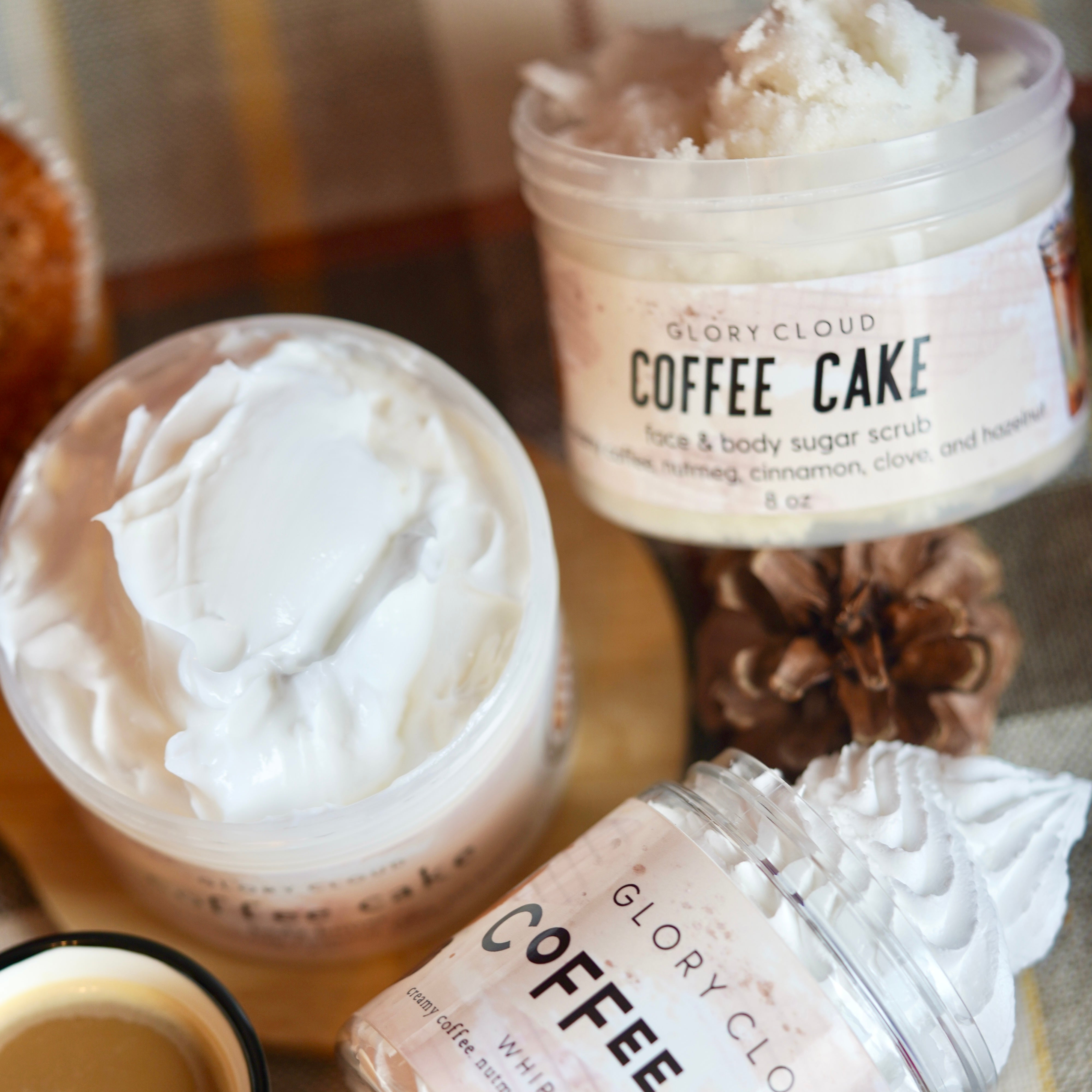 Coffee Cake Complete Kit