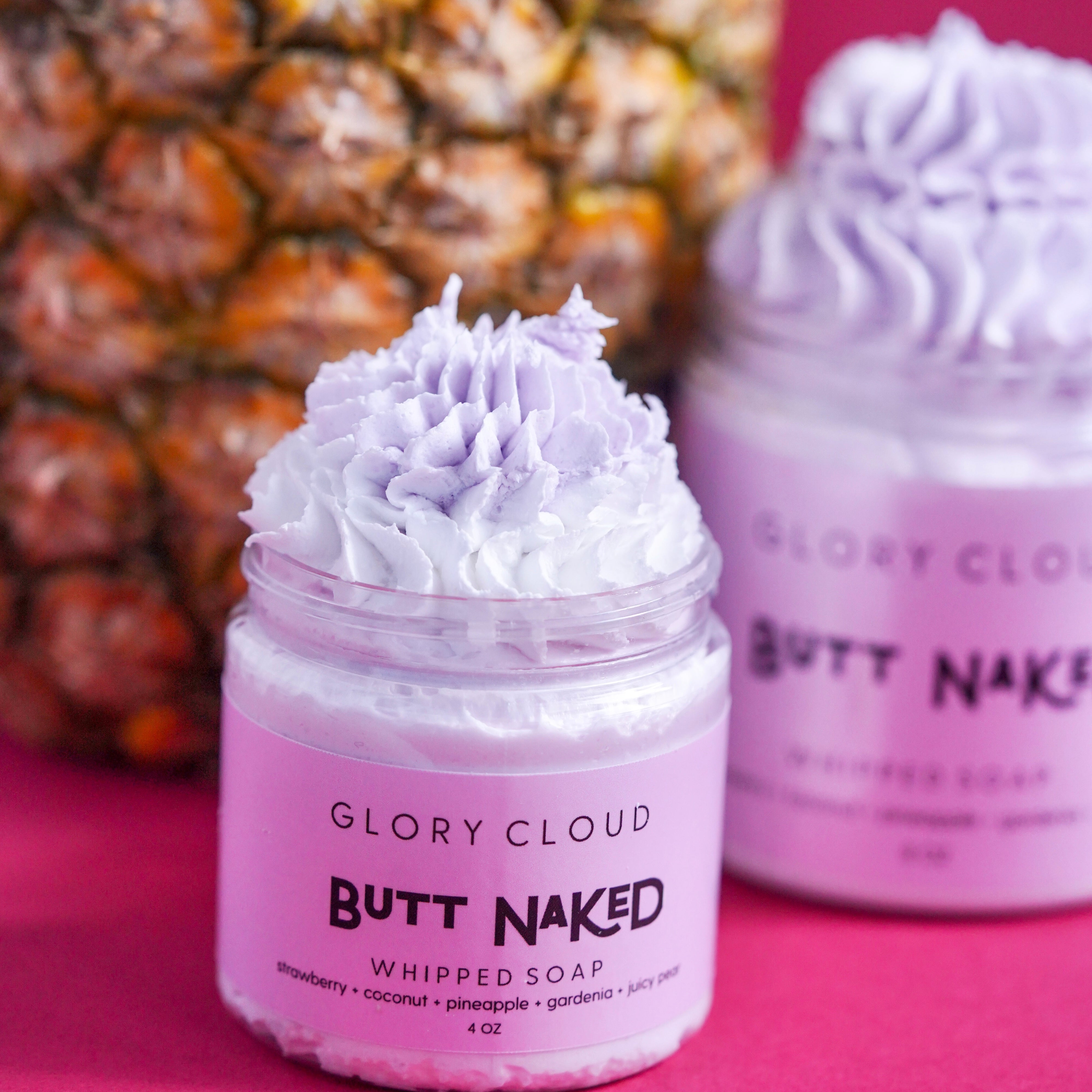 Butt Naked - Cloud Soap