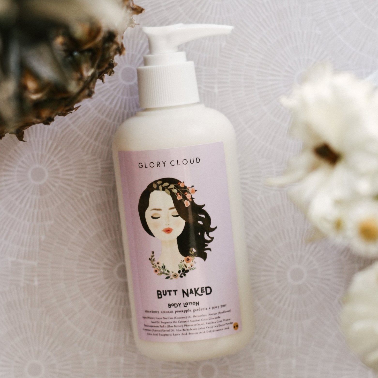 Butt Naked - Cloud Lotion