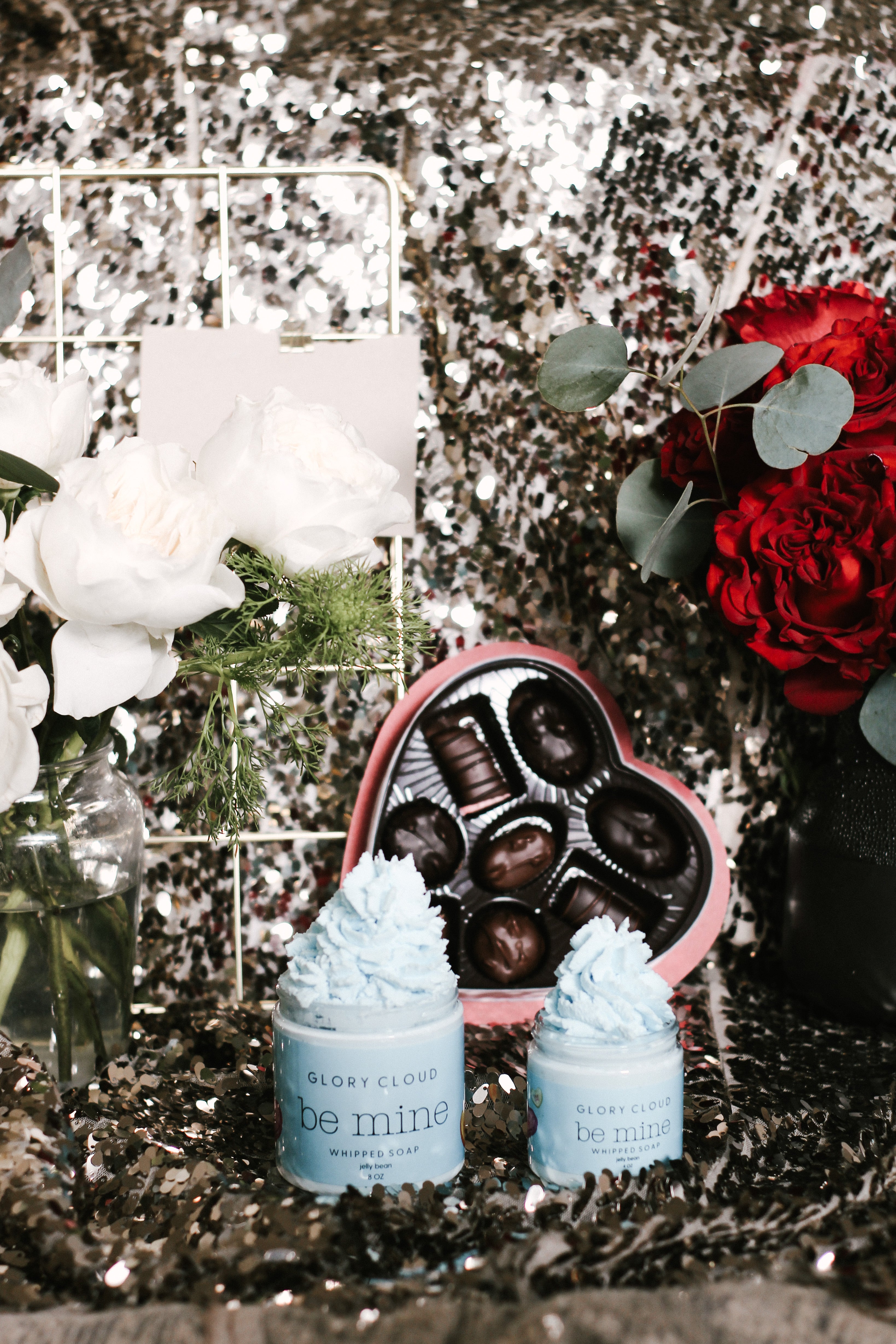 Be Mine - Cloud Soap