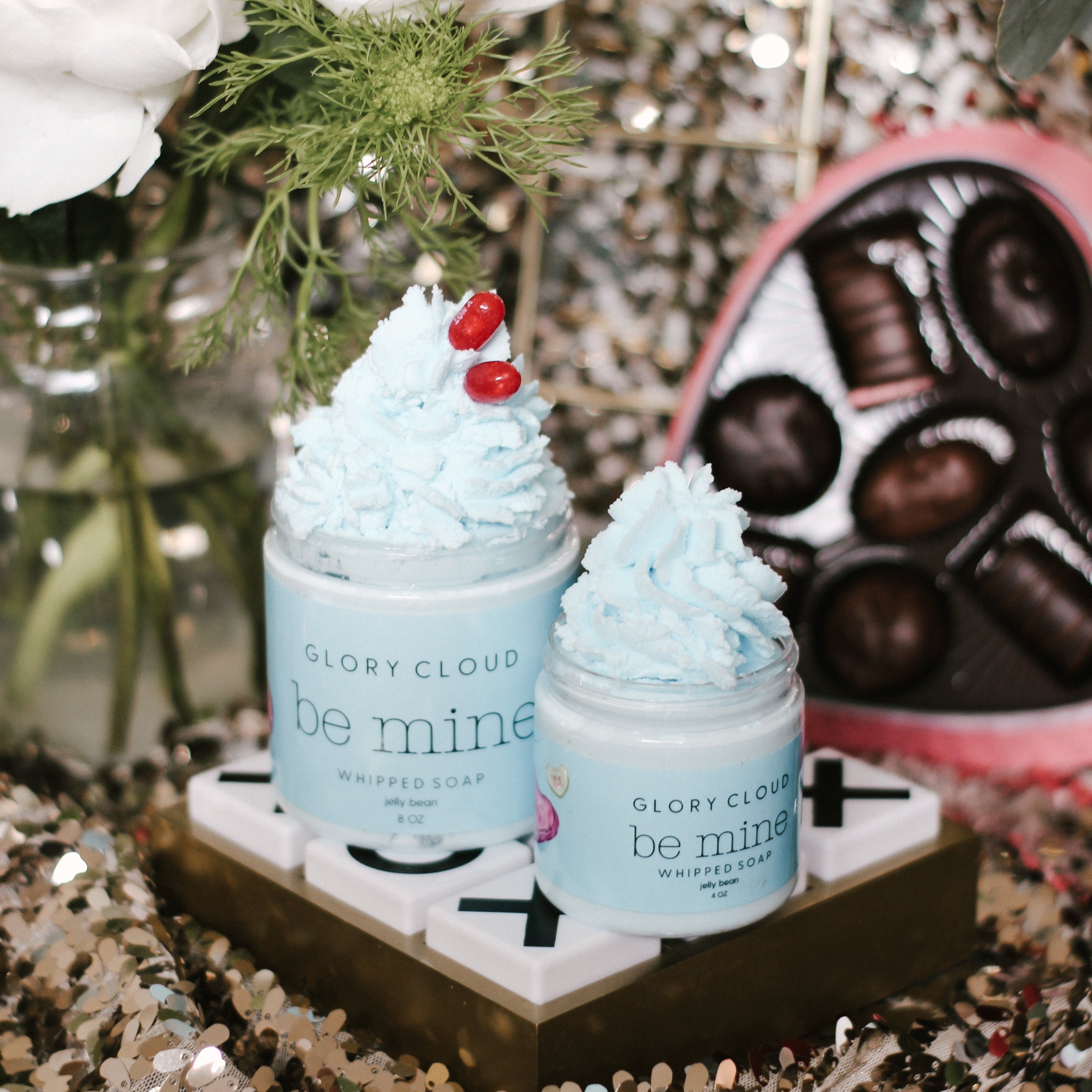 Be Mine - Cloud Soap