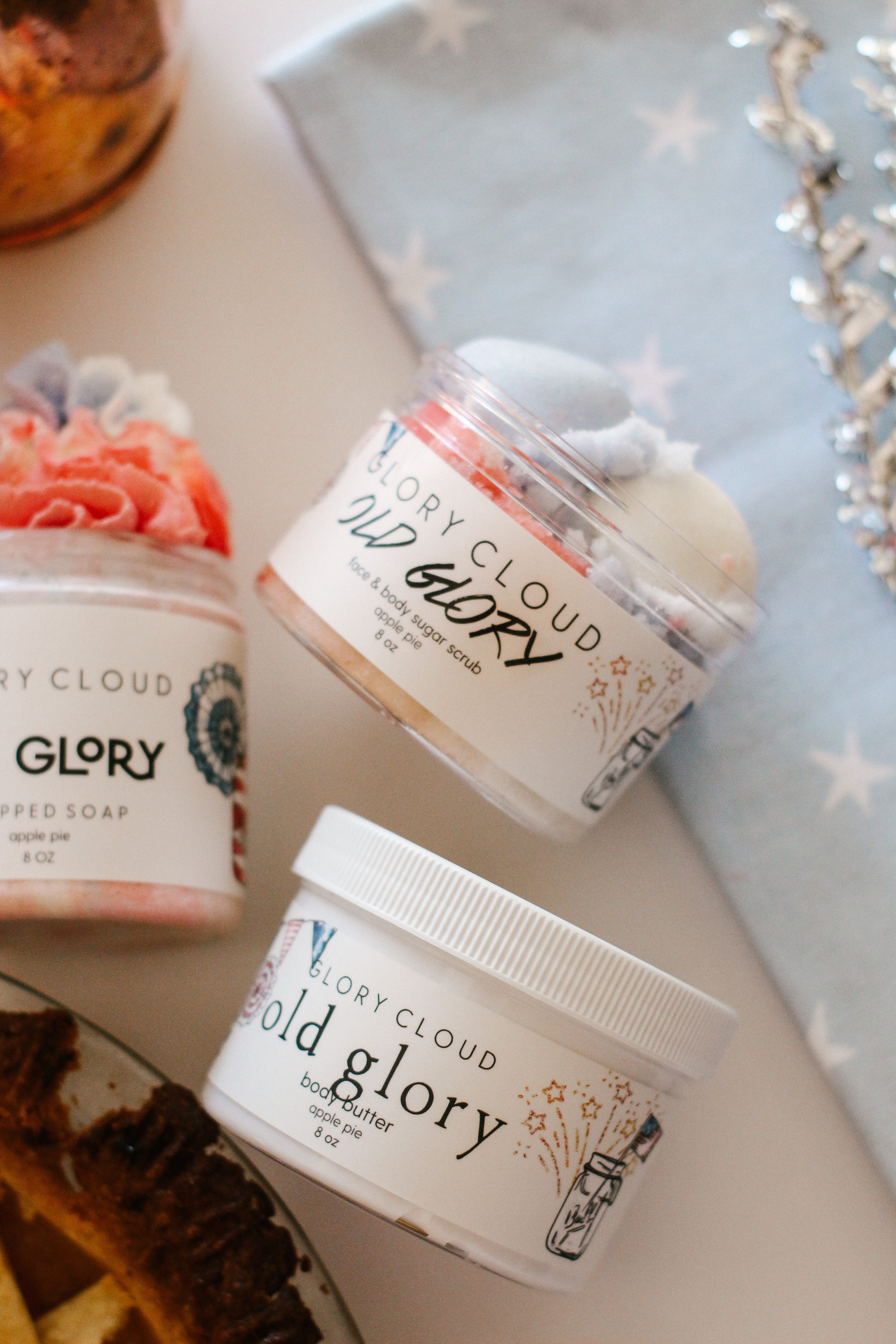 Old Glory Complete Kit