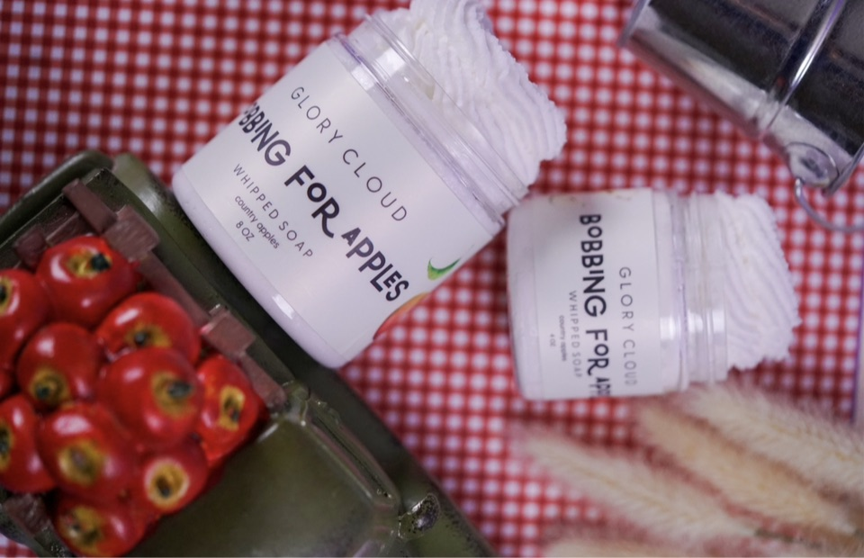 Bobbing For Apples - Cloud Soap