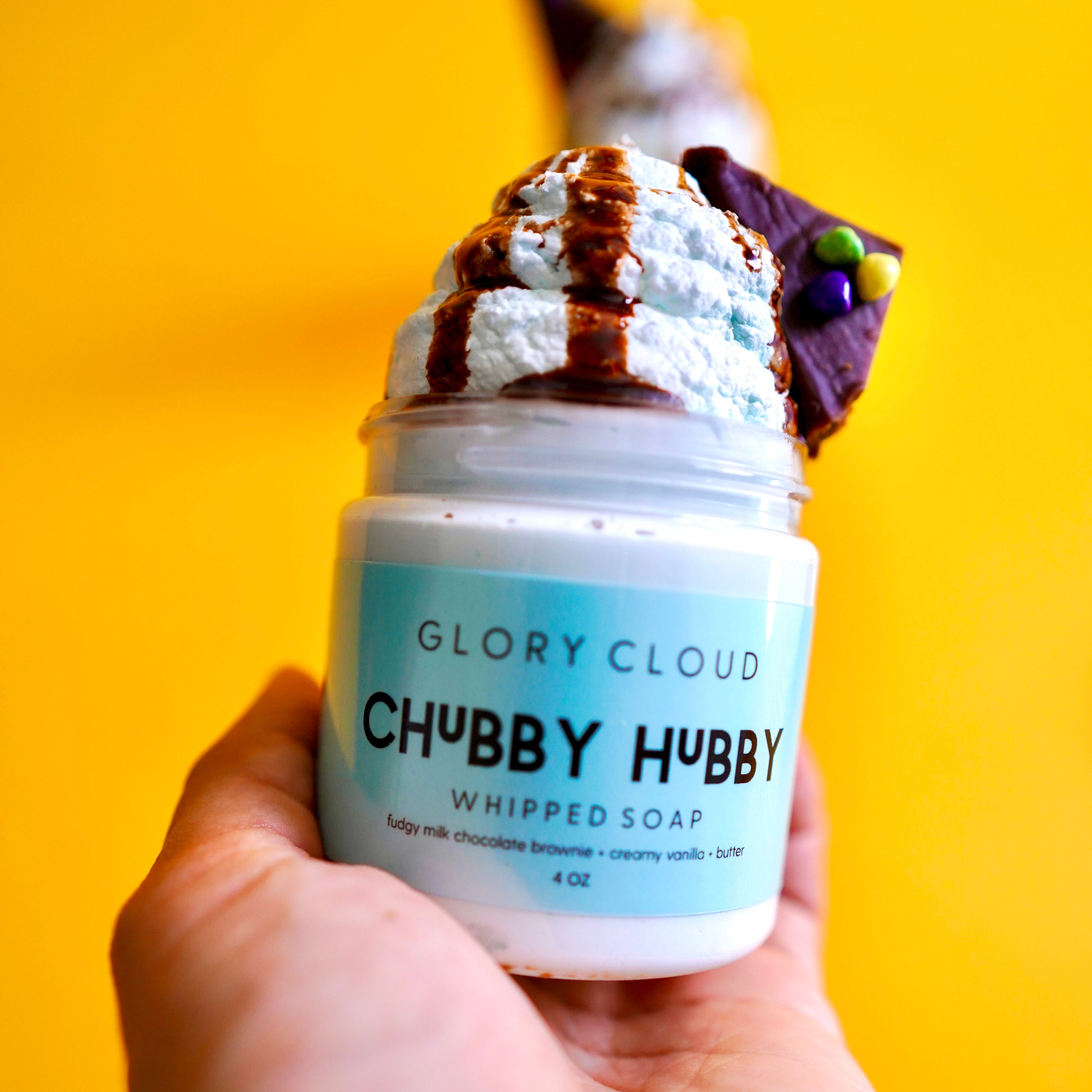 Chubby Hubby - Cloud Soap