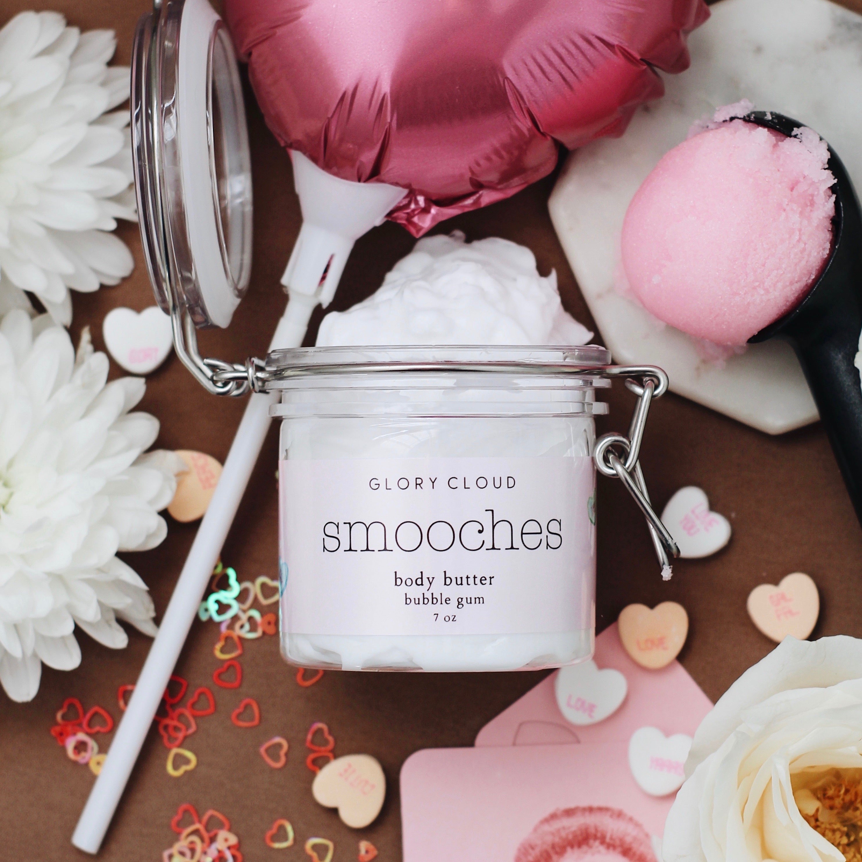 Smooches - Cloud Butter