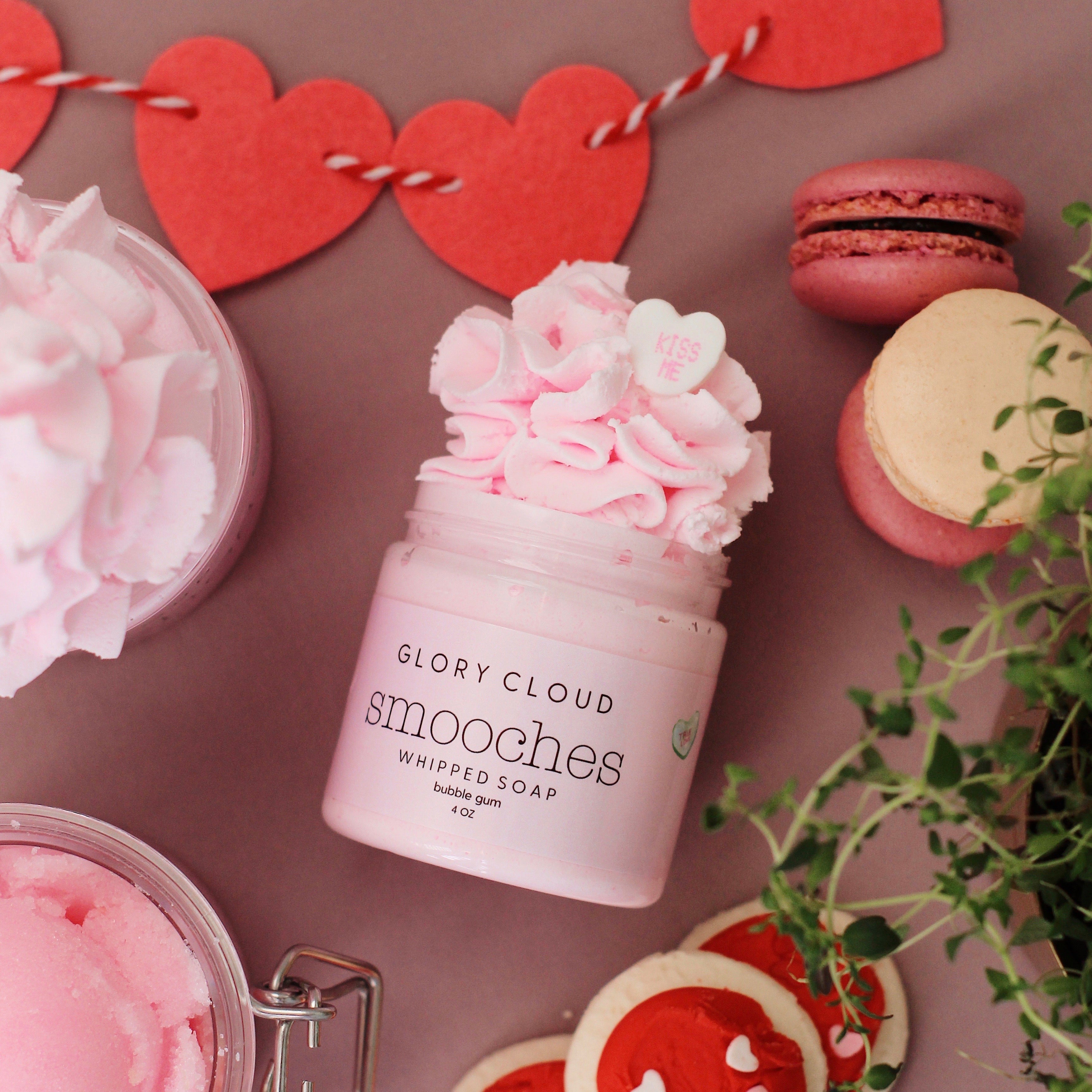 Smooches - Cloud Soap