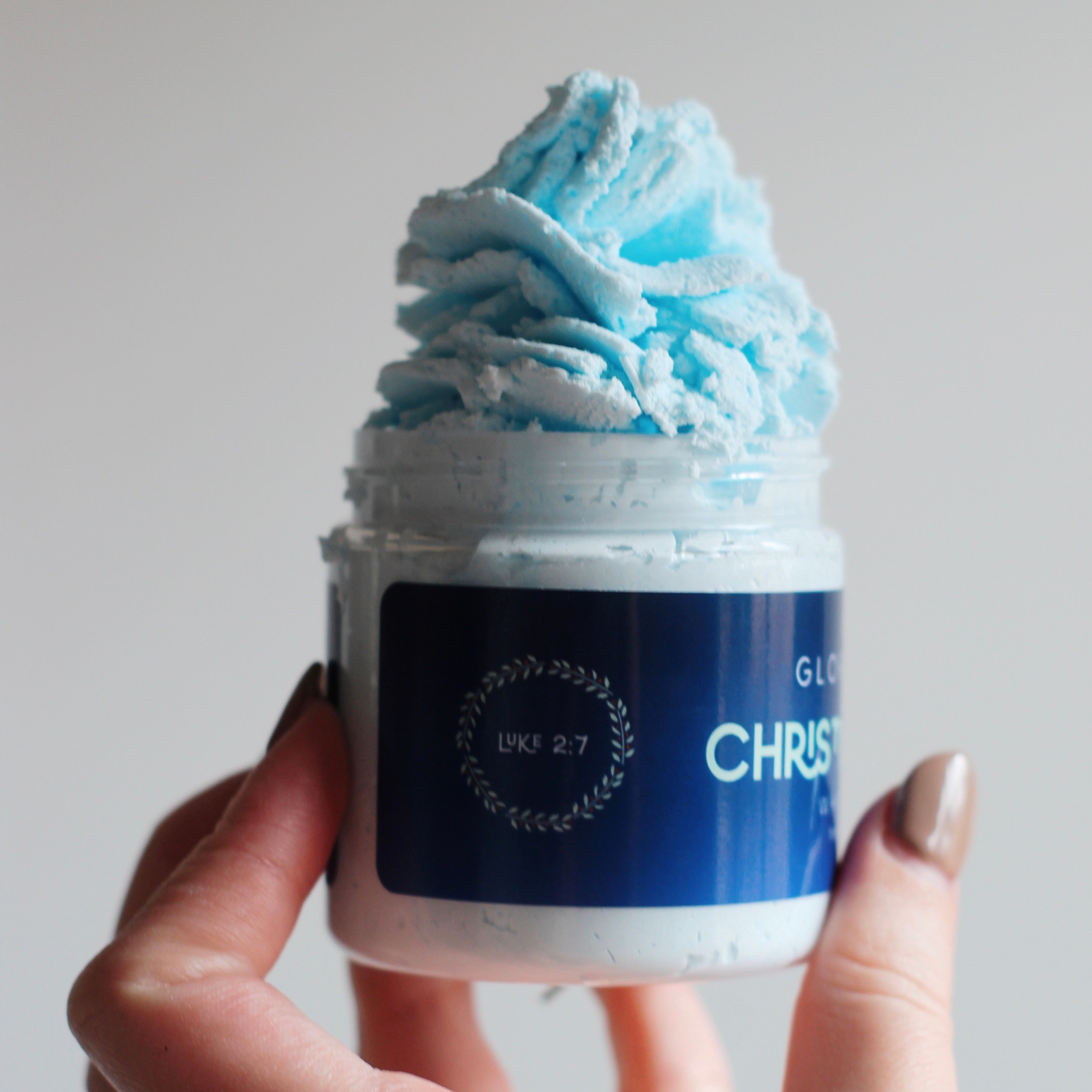 Christmas Star - Cloud Soap