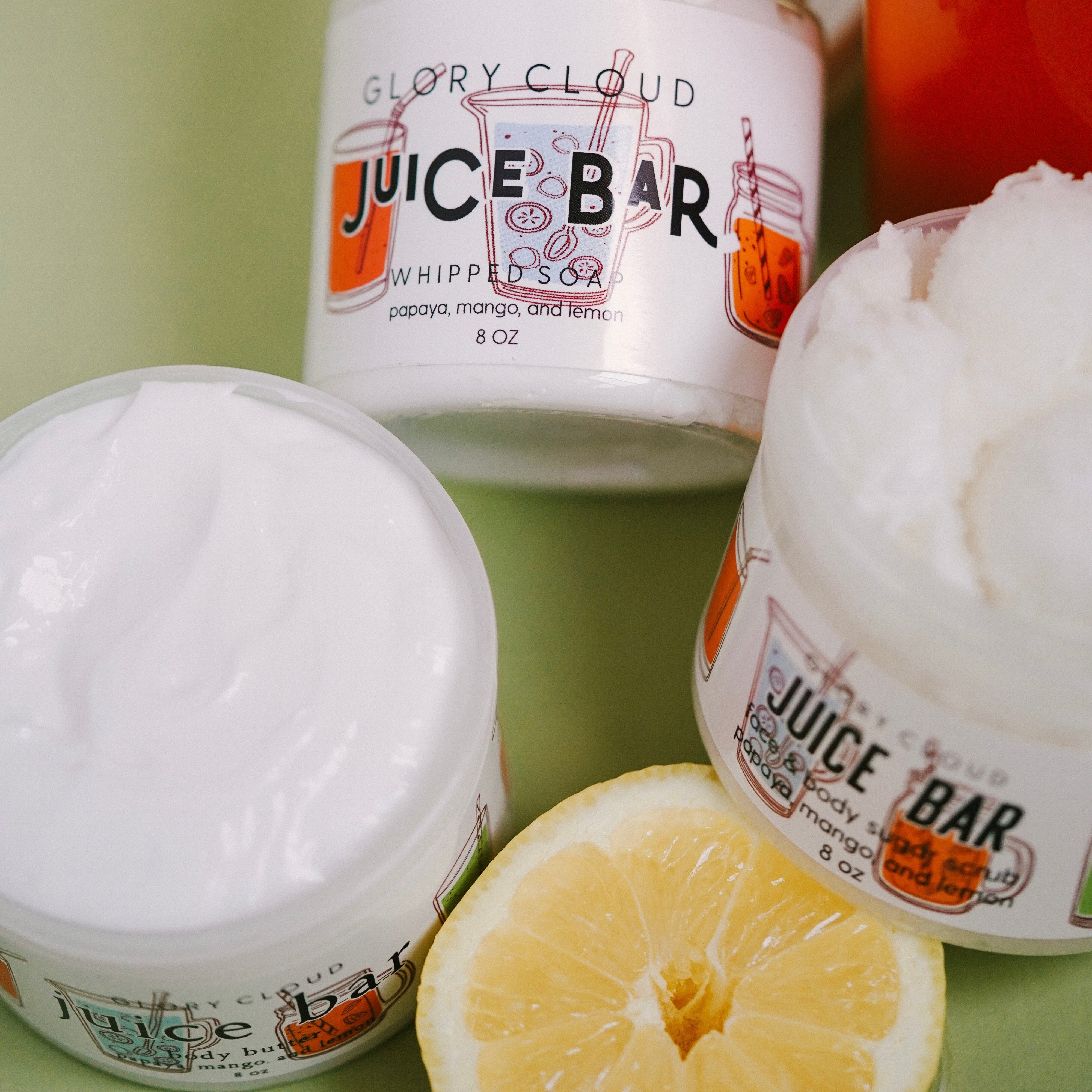 Juice Bar Complete Kit