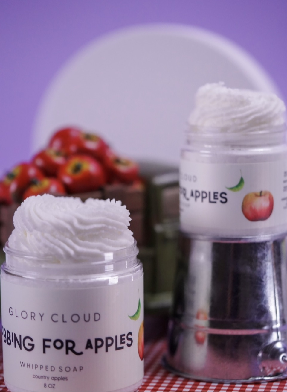 Bobbing For Apples - Cloud Soap