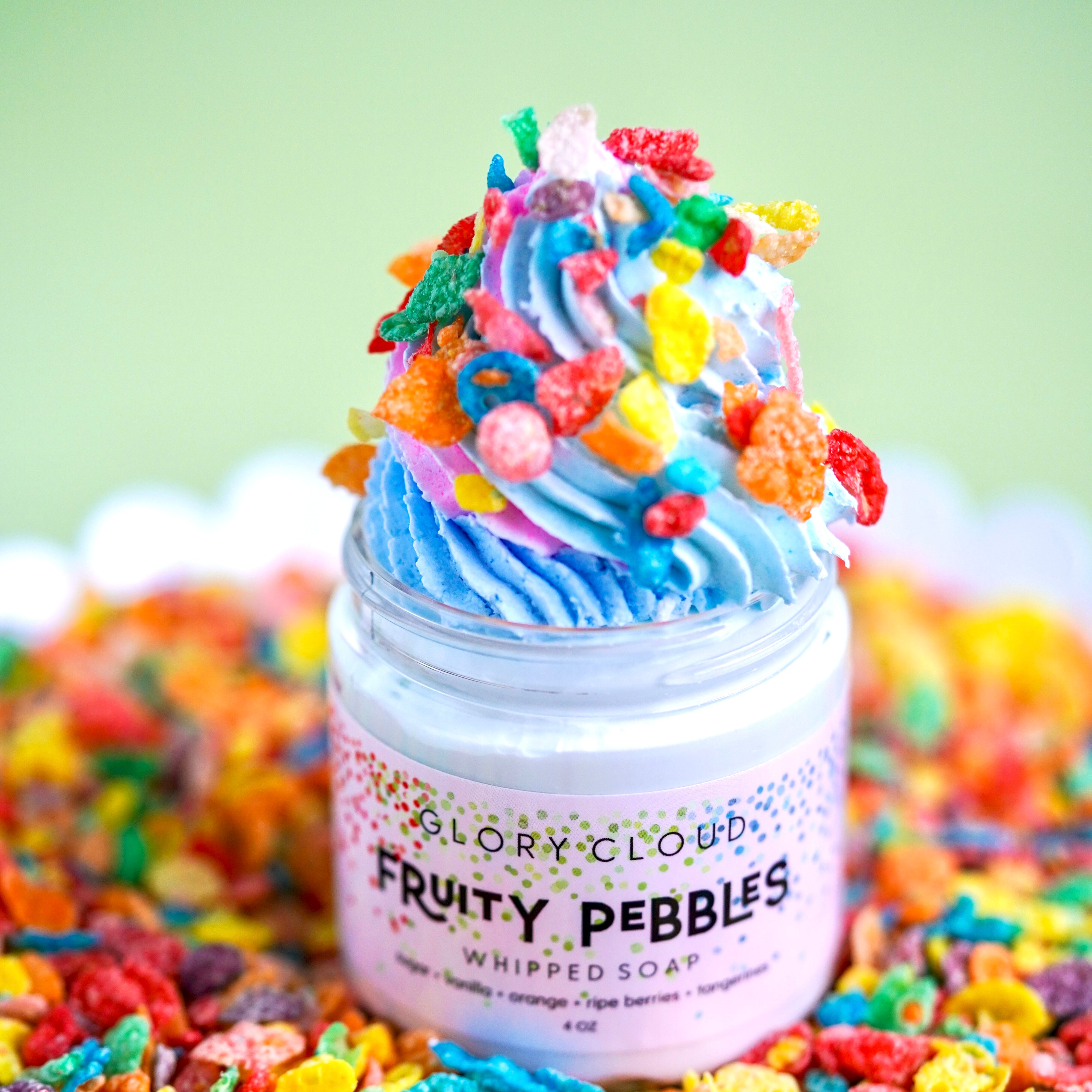 Fruity Pebbles - Cloud Soap