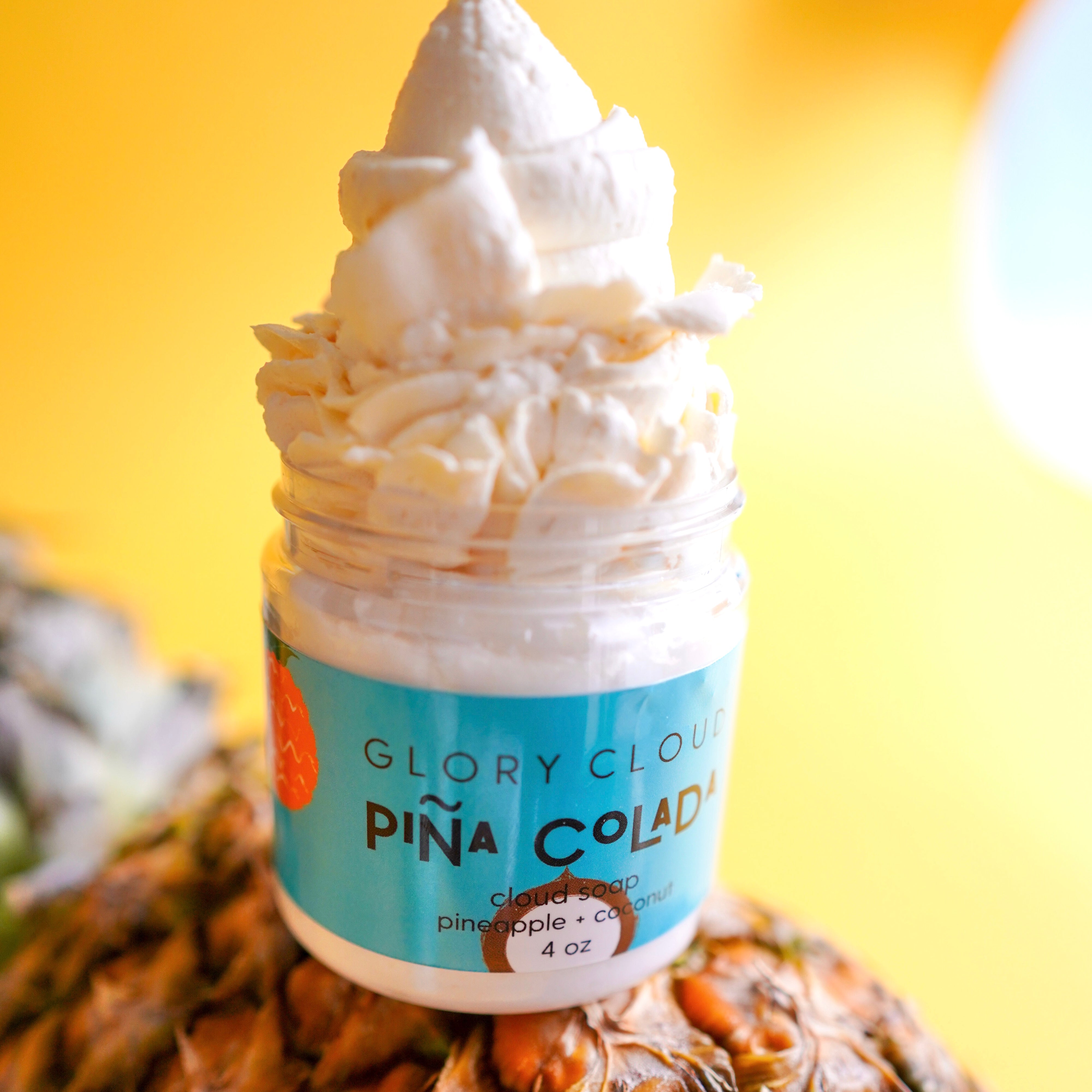 Piña Colada - Cloud Soap