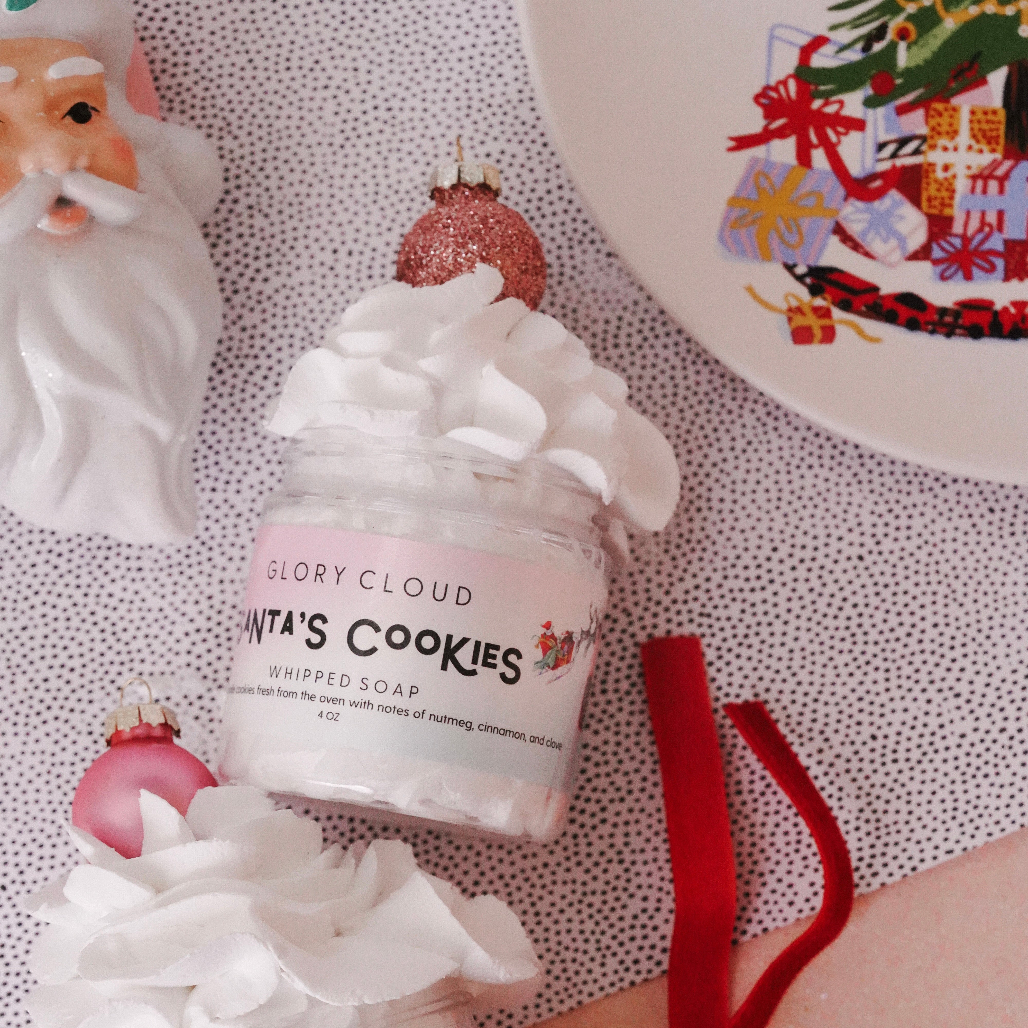 Santa’s Cookies - Cloud Soap