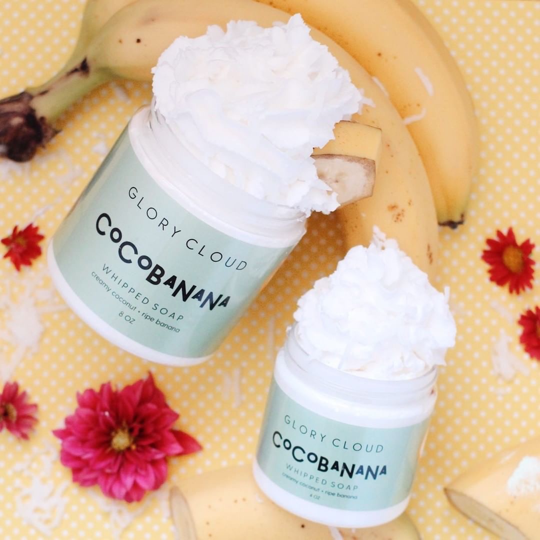 Cocobanana - Cloud Soap