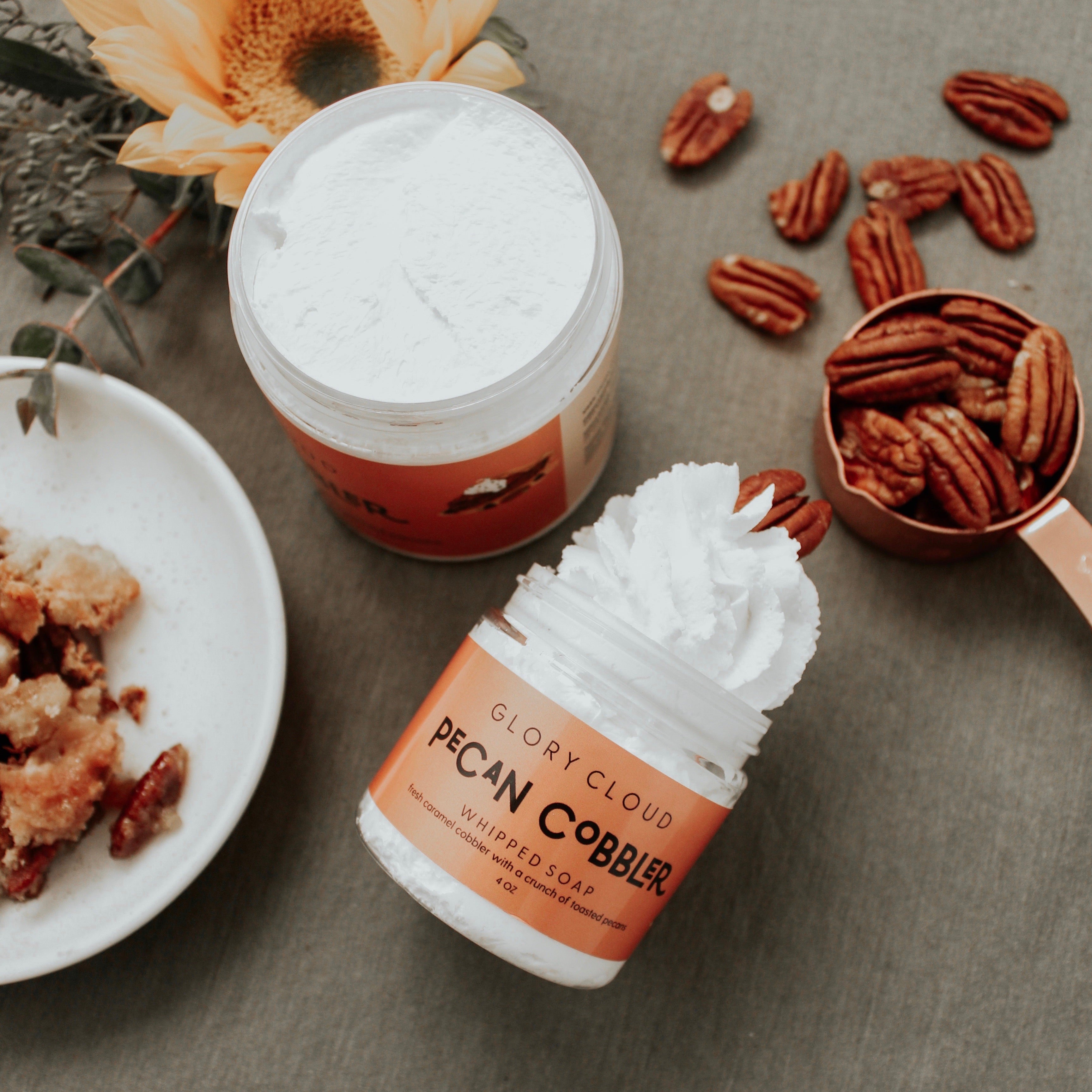 Pecan Cobbler - Cloud Soap