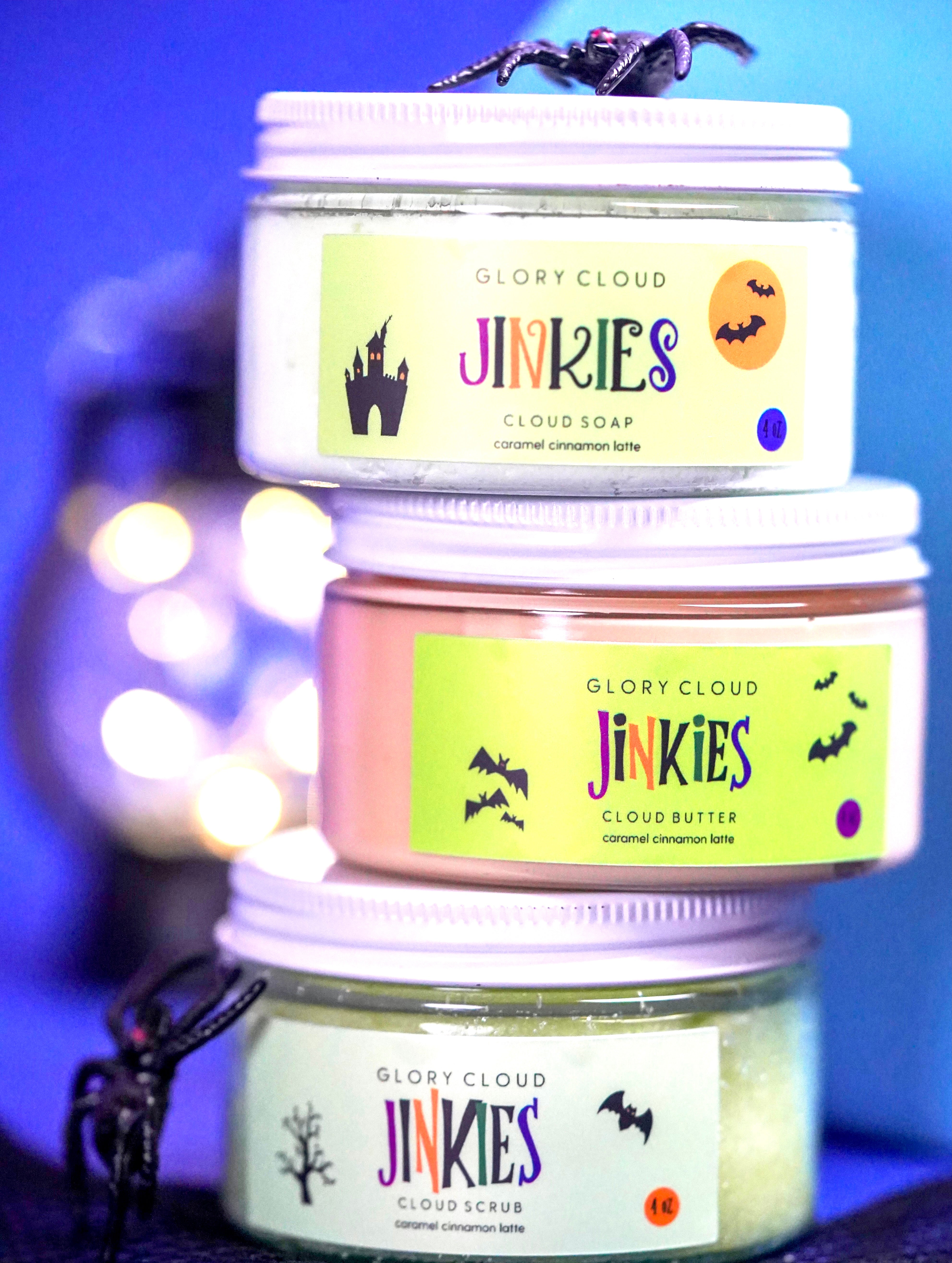 Jinkies - Mini Trio Set