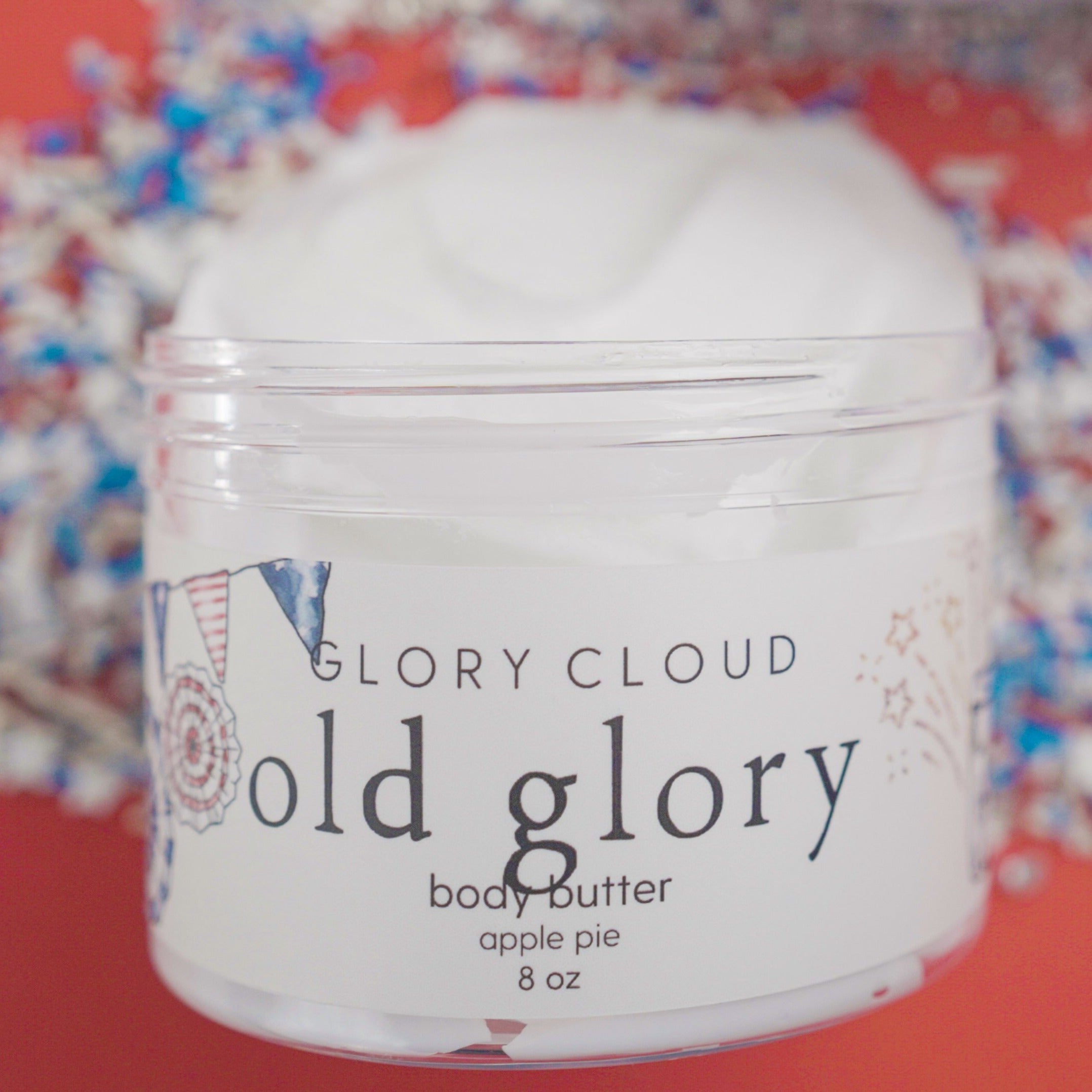 Old Glory - Cloud Butter