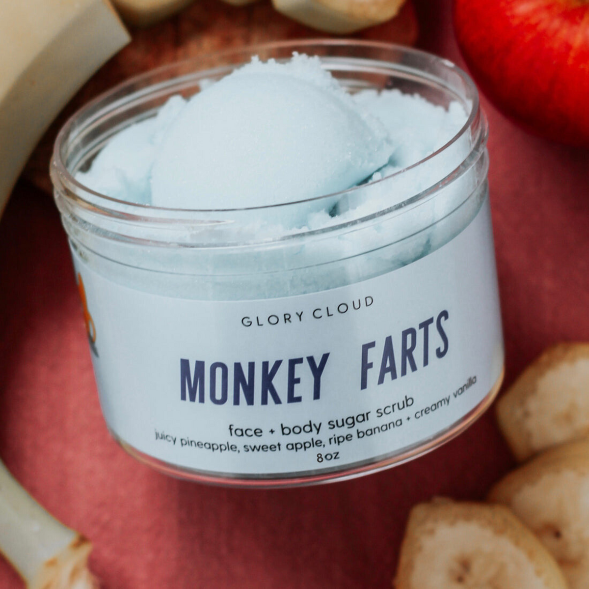 Monkey Farts - Cloud Scrub